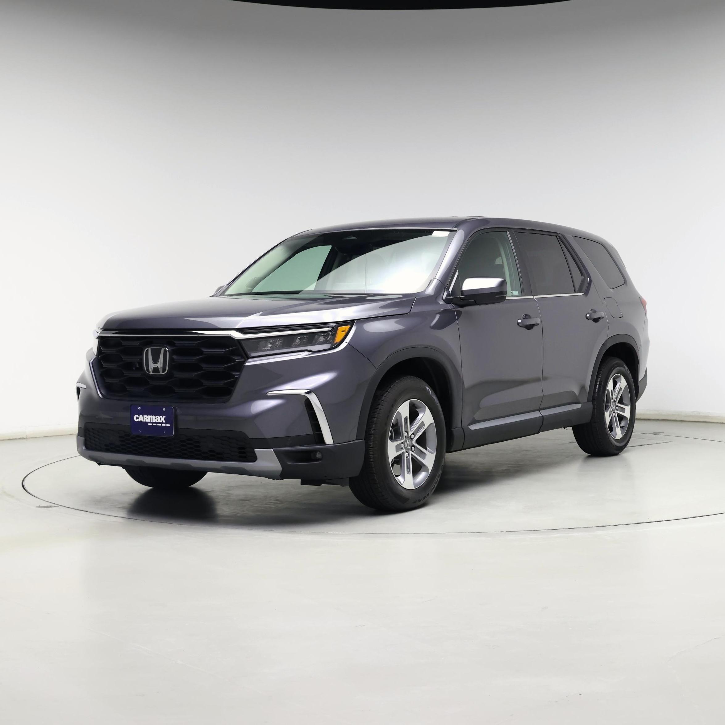 Thumbnail: 2025 Honda Pilot - 4