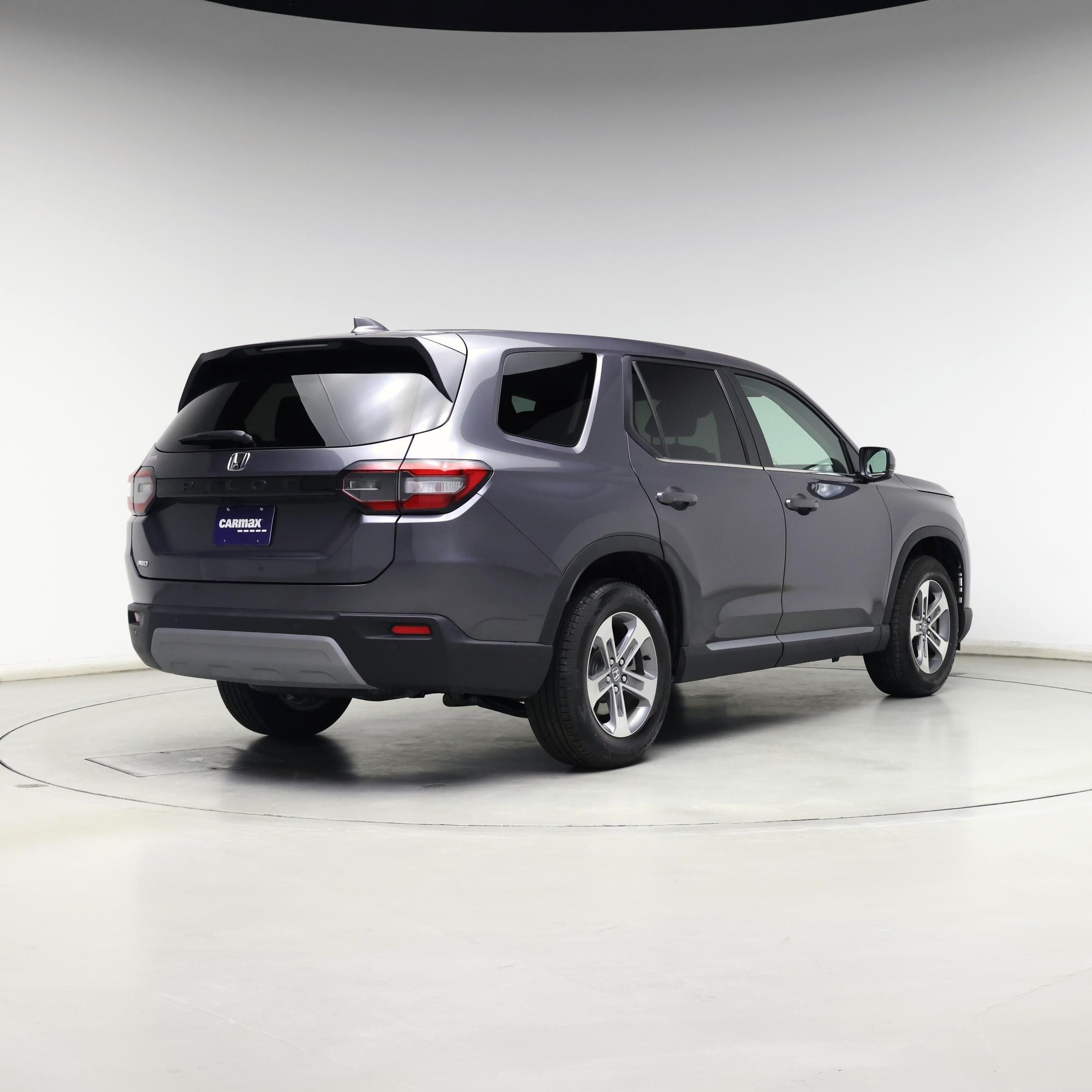 Thumbnail: 2025 Honda Pilot - 8