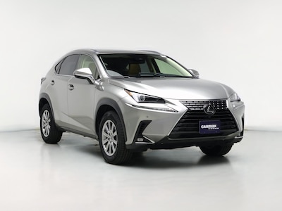 2020 Lexus NX 300