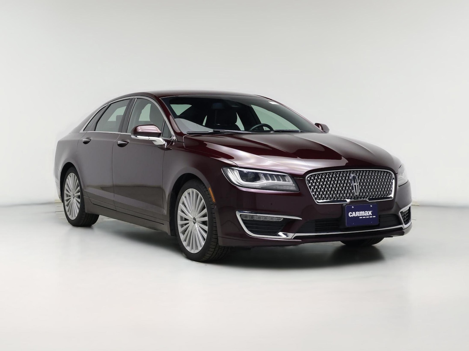 2017 Lincoln MKZ Reserve