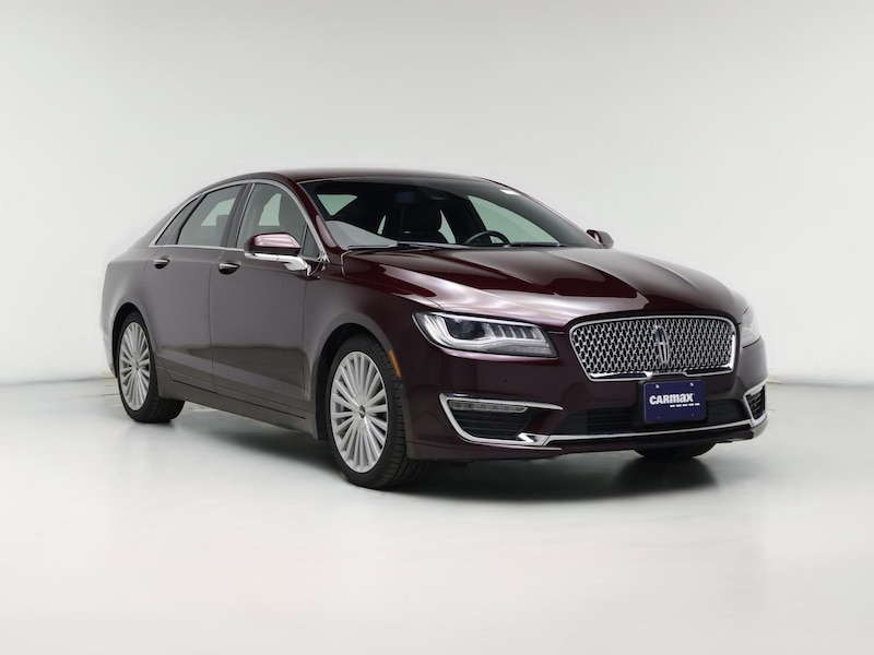 2017 Lincoln MKZ Reserve -
                  Schaumburg, IL
