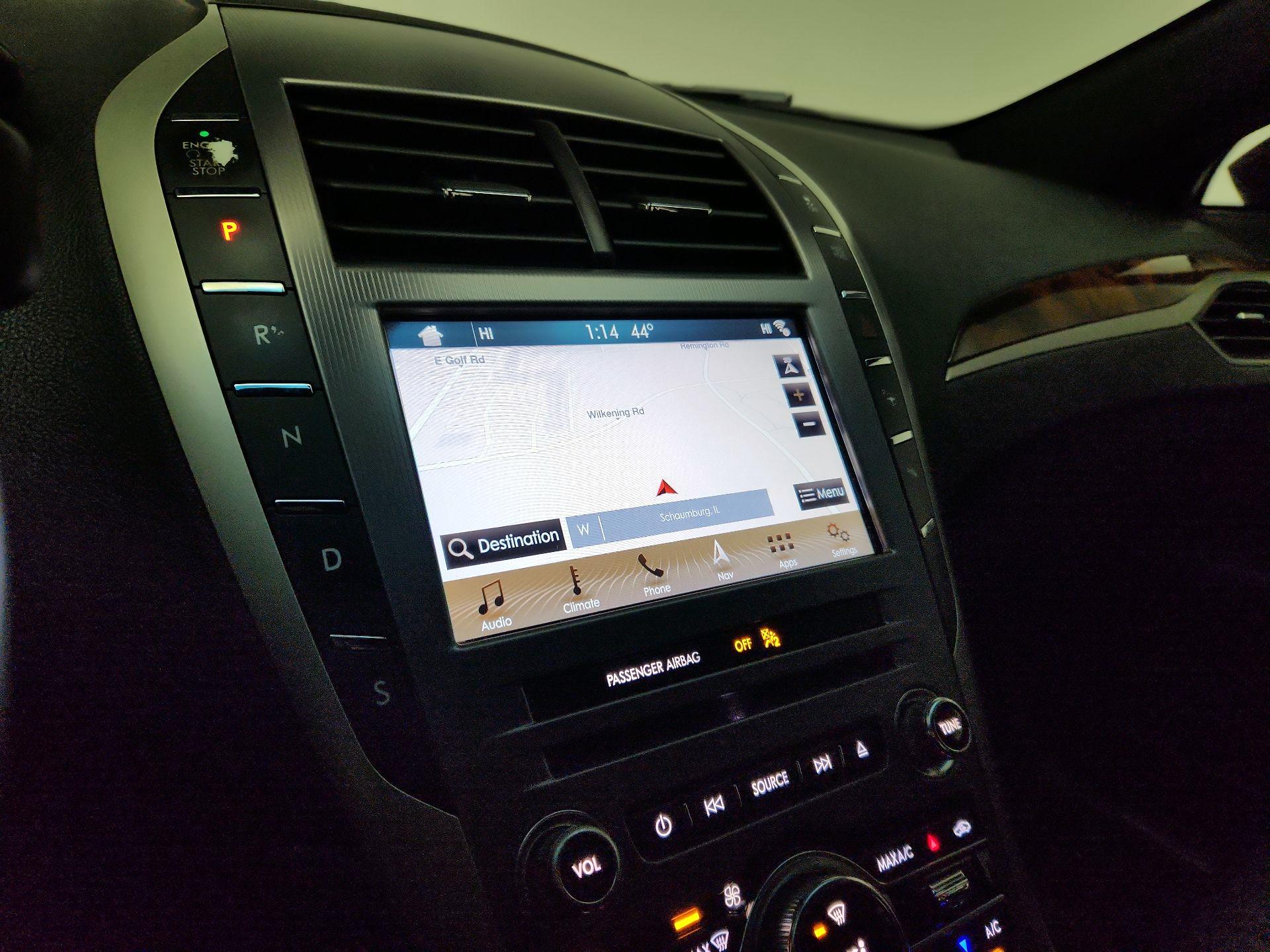 Thumbnail: 2017 Lincoln MKZ - 14