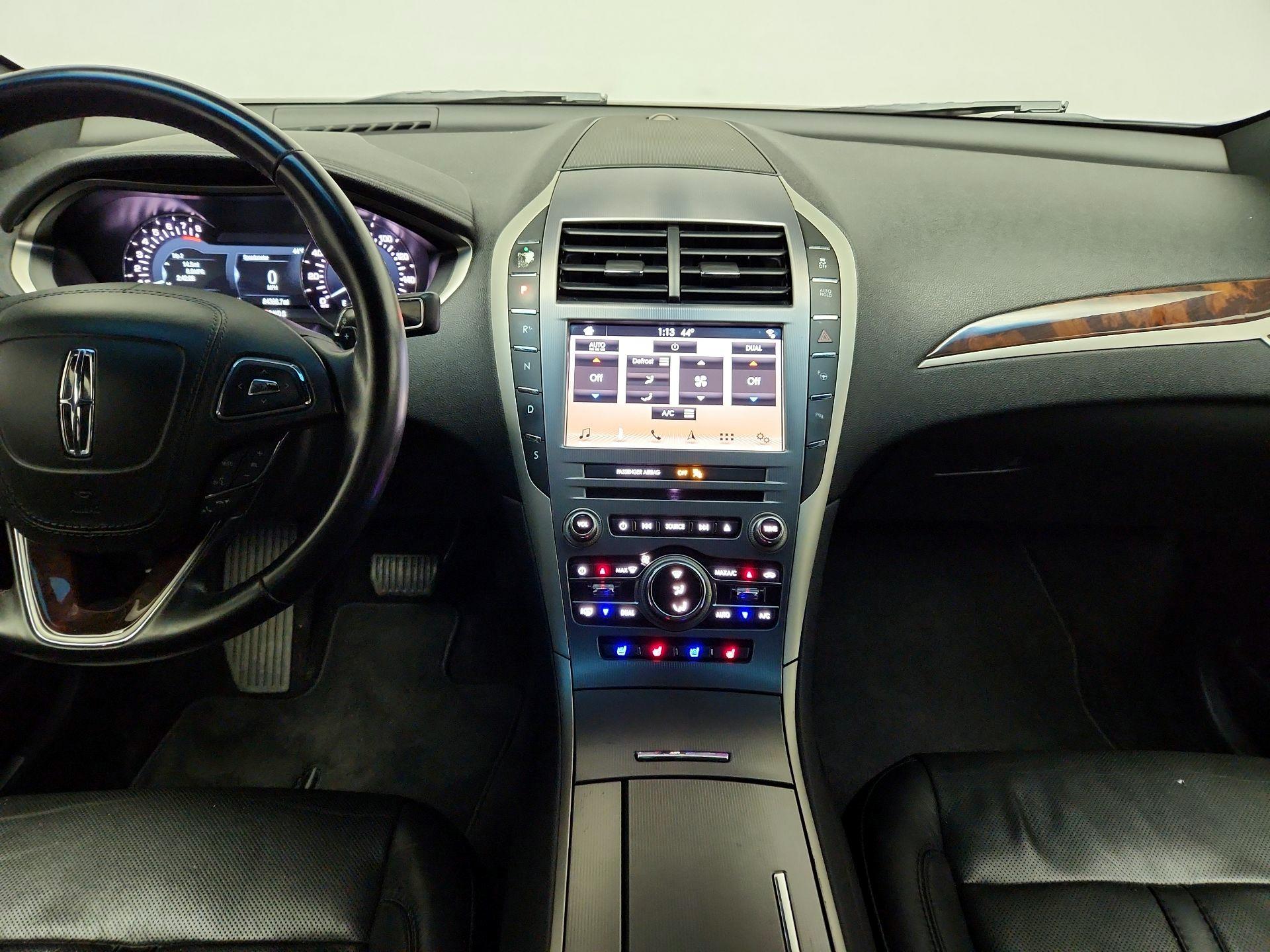 Thumbnail: 2017 Lincoln MKZ - 18