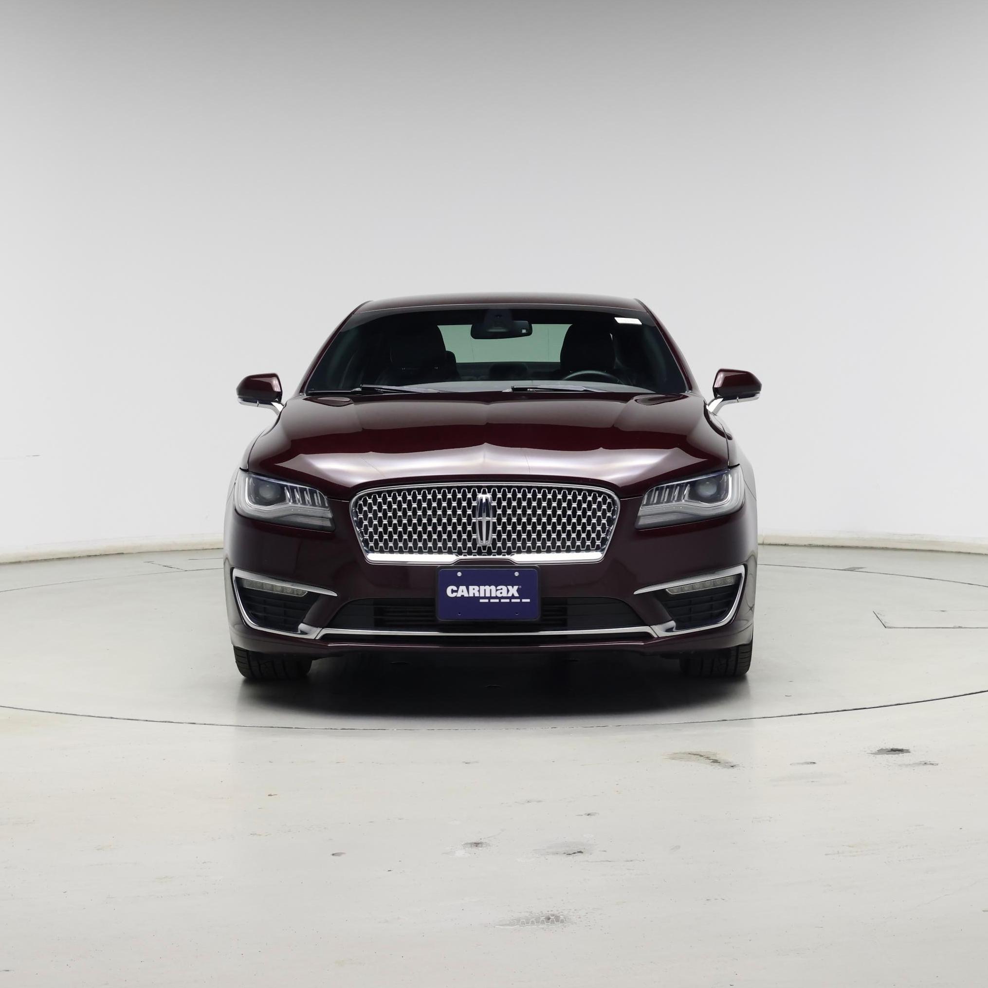 Thumbnail: 2017 Lincoln MKZ - 5