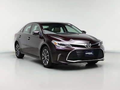 2016 Toyota Avalon XLE