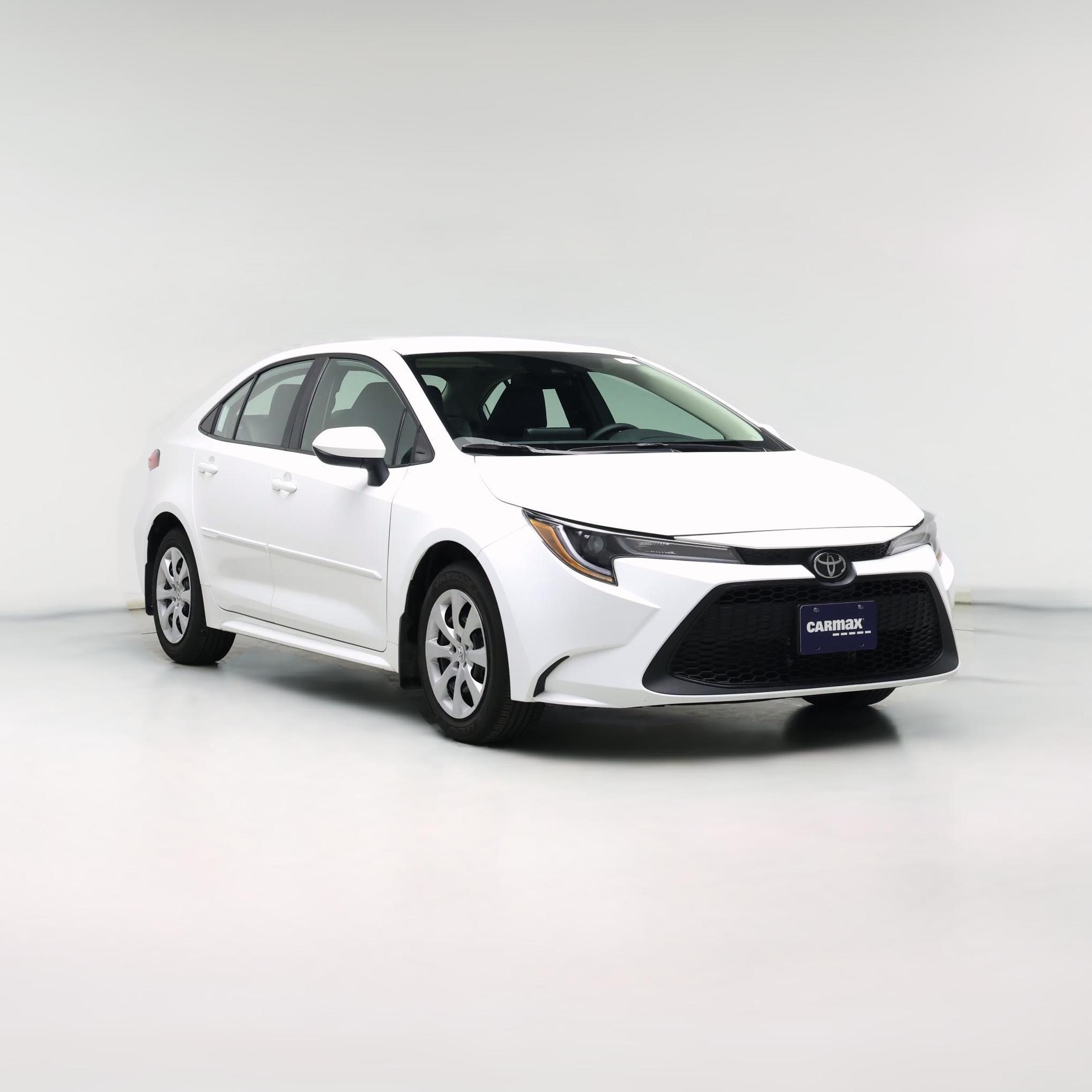 Thumbnail: 2022 Toyota Corolla - 1