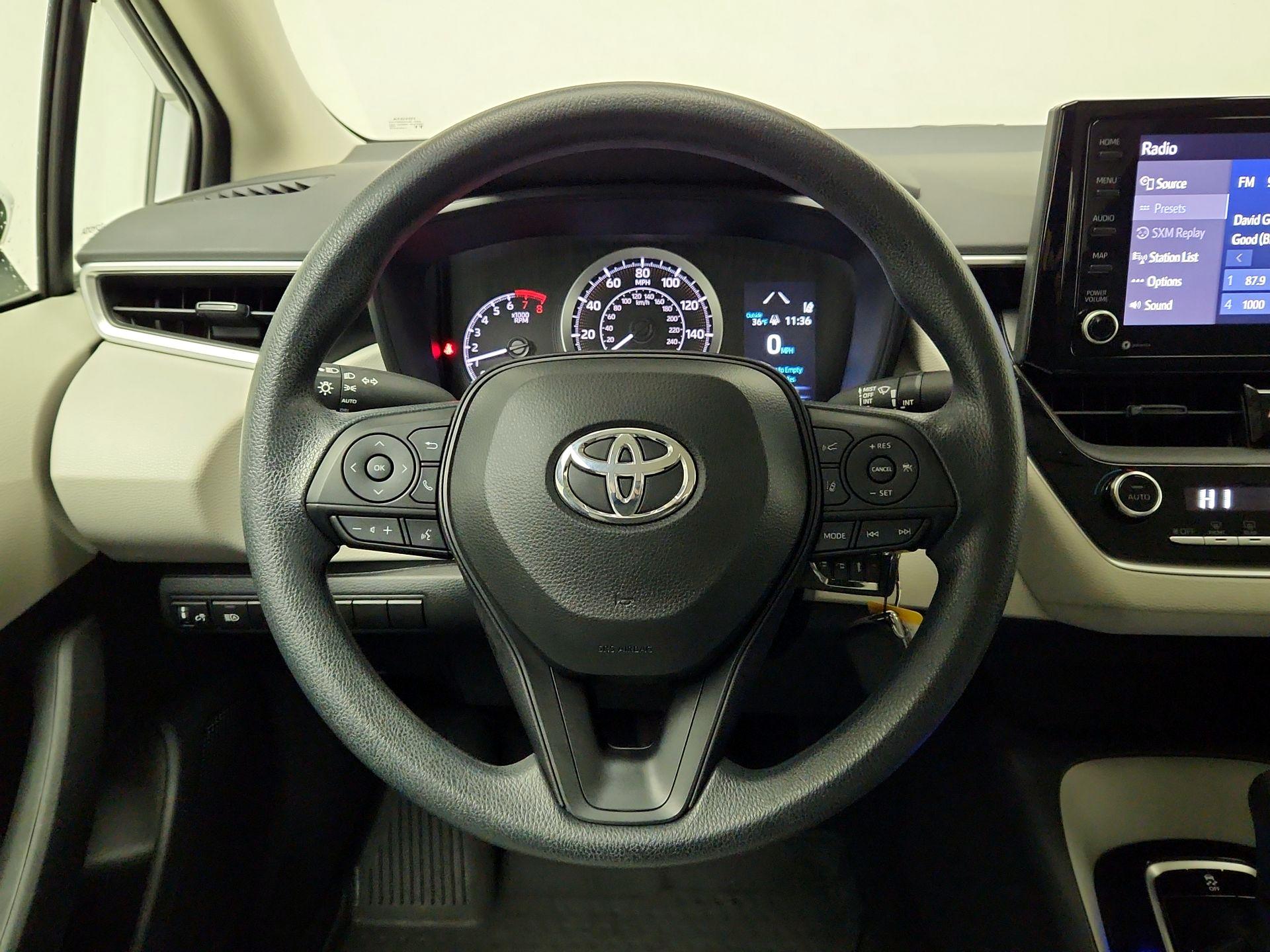 Thumbnail: 2022 Toyota Corolla - 10