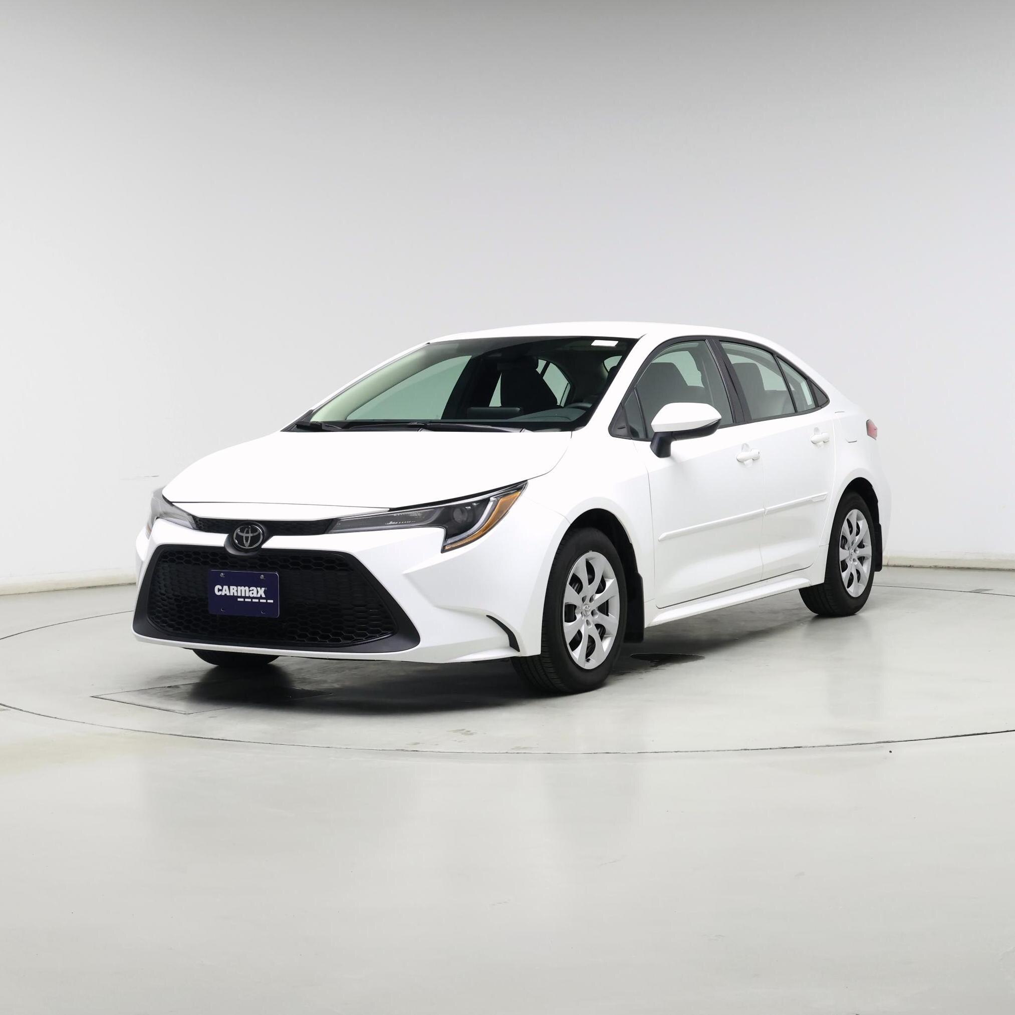 Thumbnail: 2022 Toyota Corolla - 4