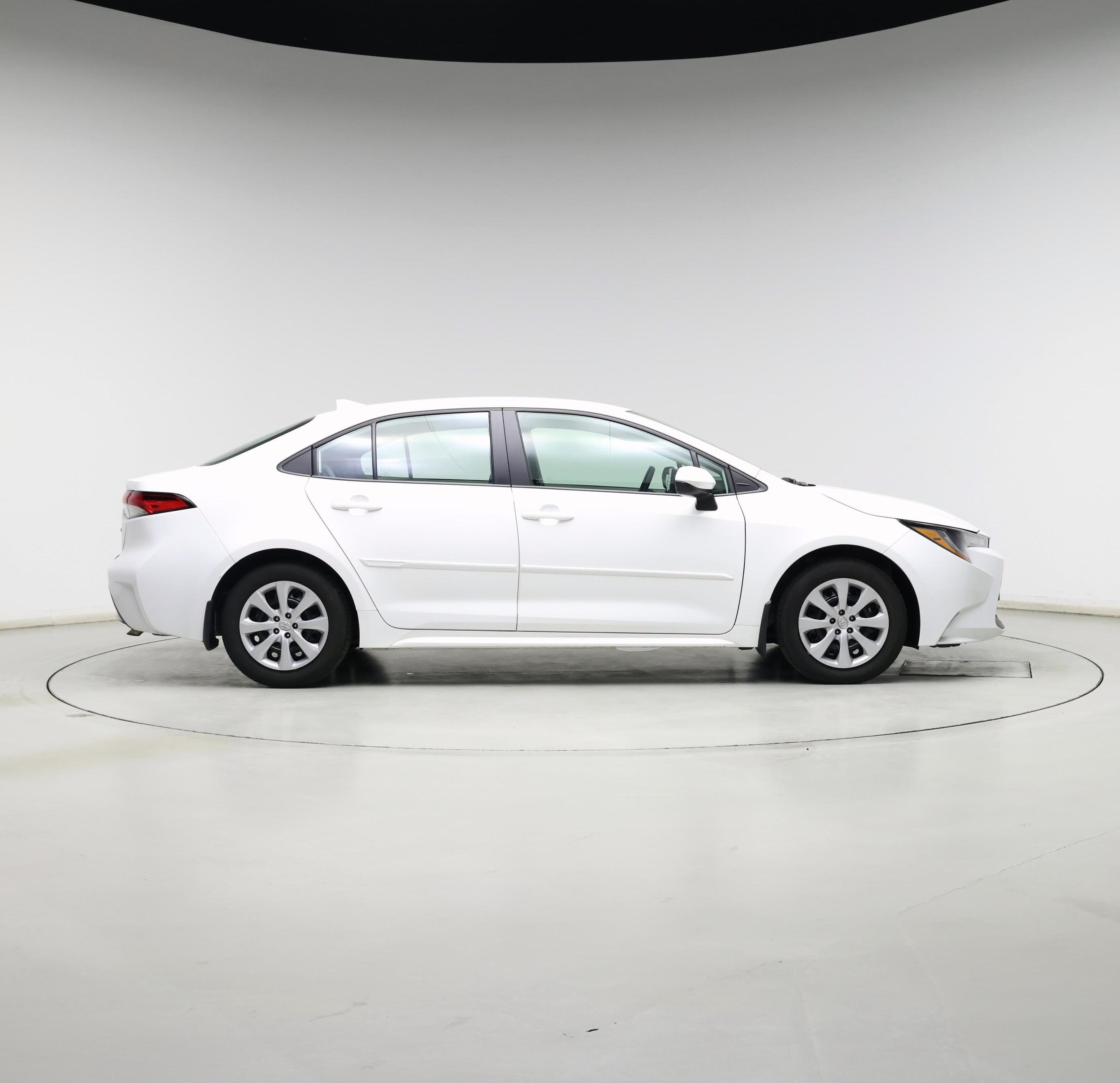 Thumbnail: 2022 Toyota Corolla - 7