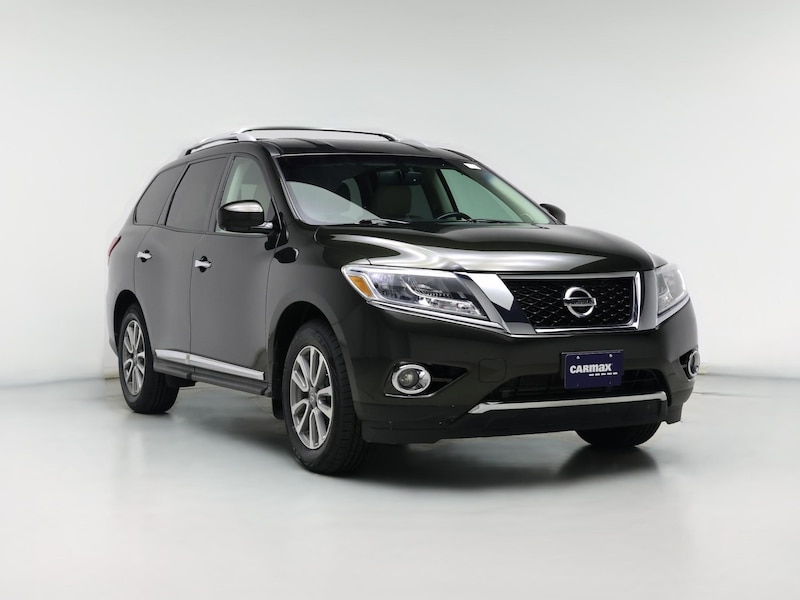 2016 Nissan Pathfinder SL