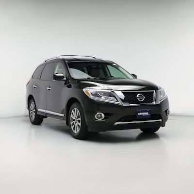 2016 Nissan Pathfinder SL