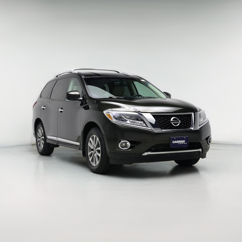 2016 Nissan Pathfinder SL