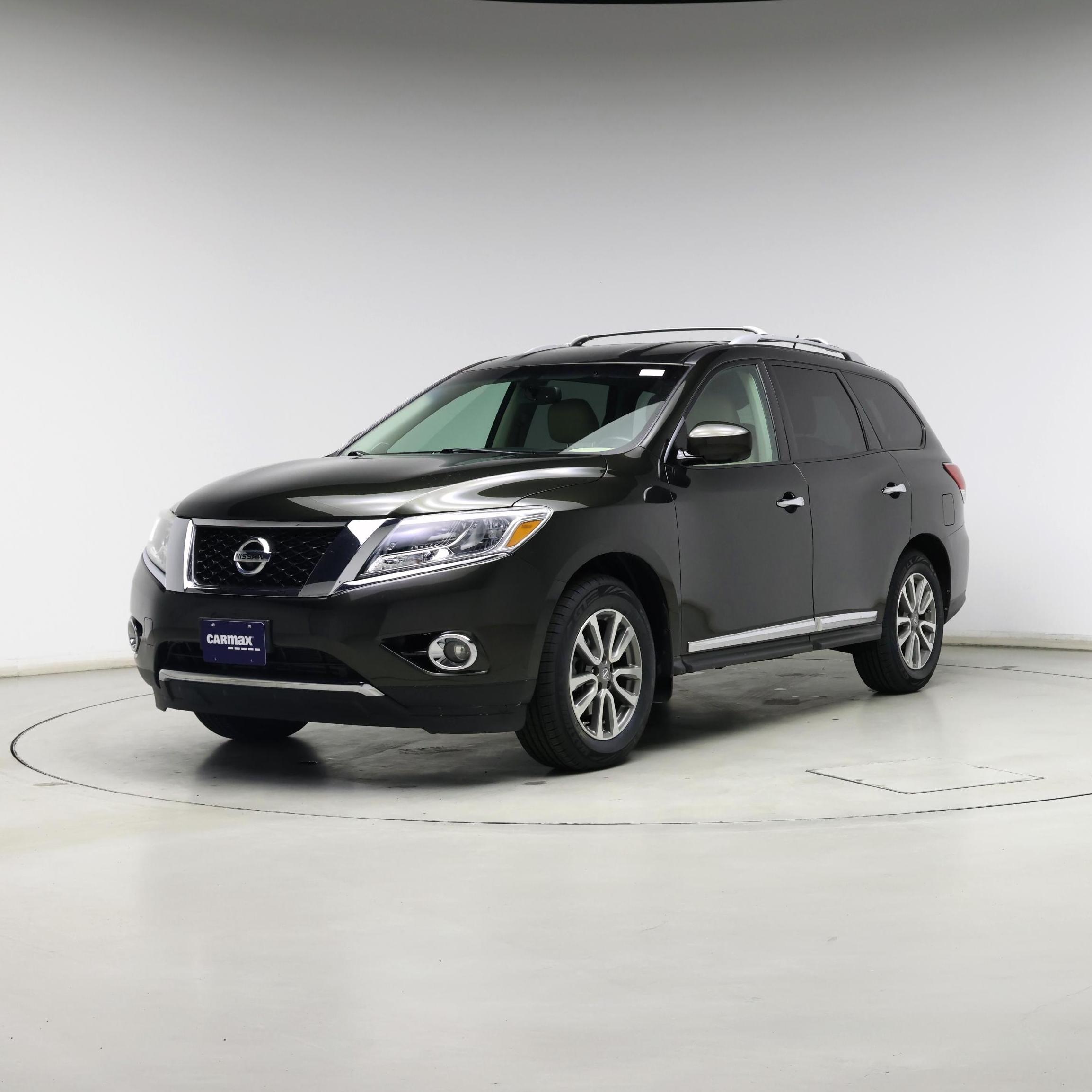 Thumbnail: 2016 Nissan Pathfinder - 4