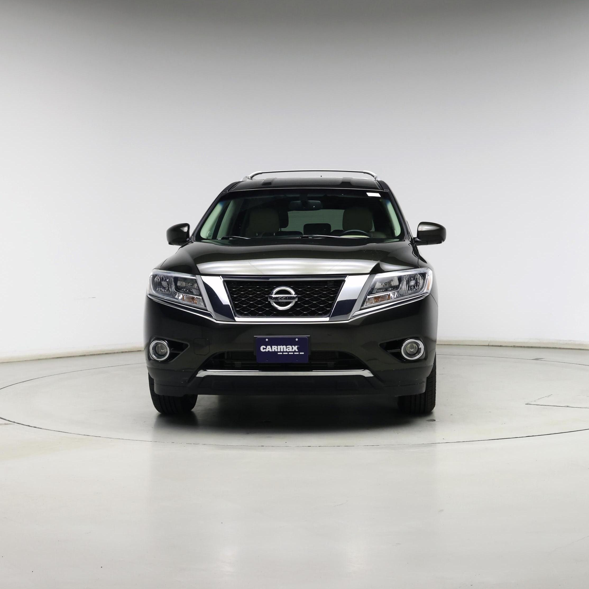 Thumbnail: 2016 Nissan Pathfinder - 5