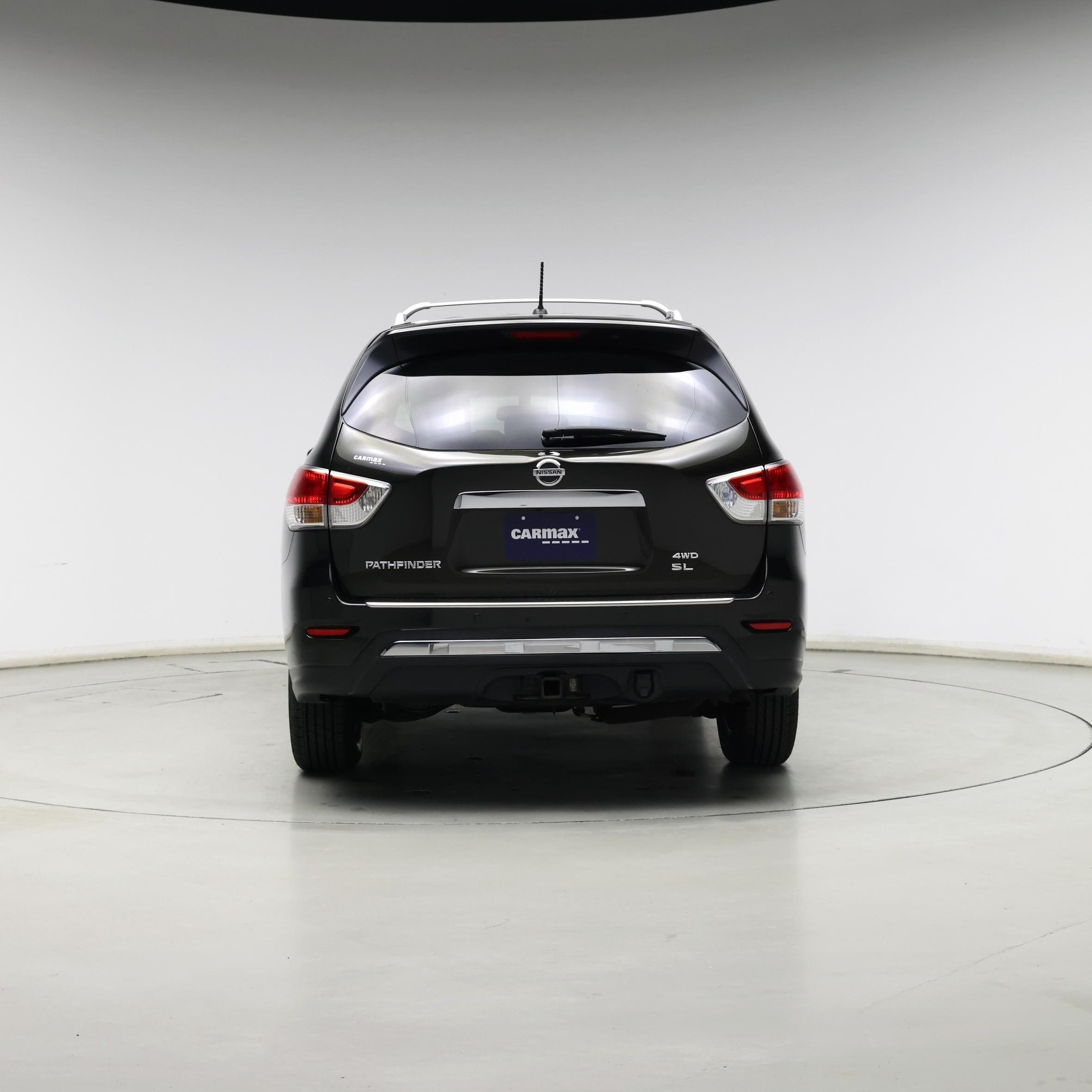 Thumbnail: 2016 Nissan Pathfinder - 6