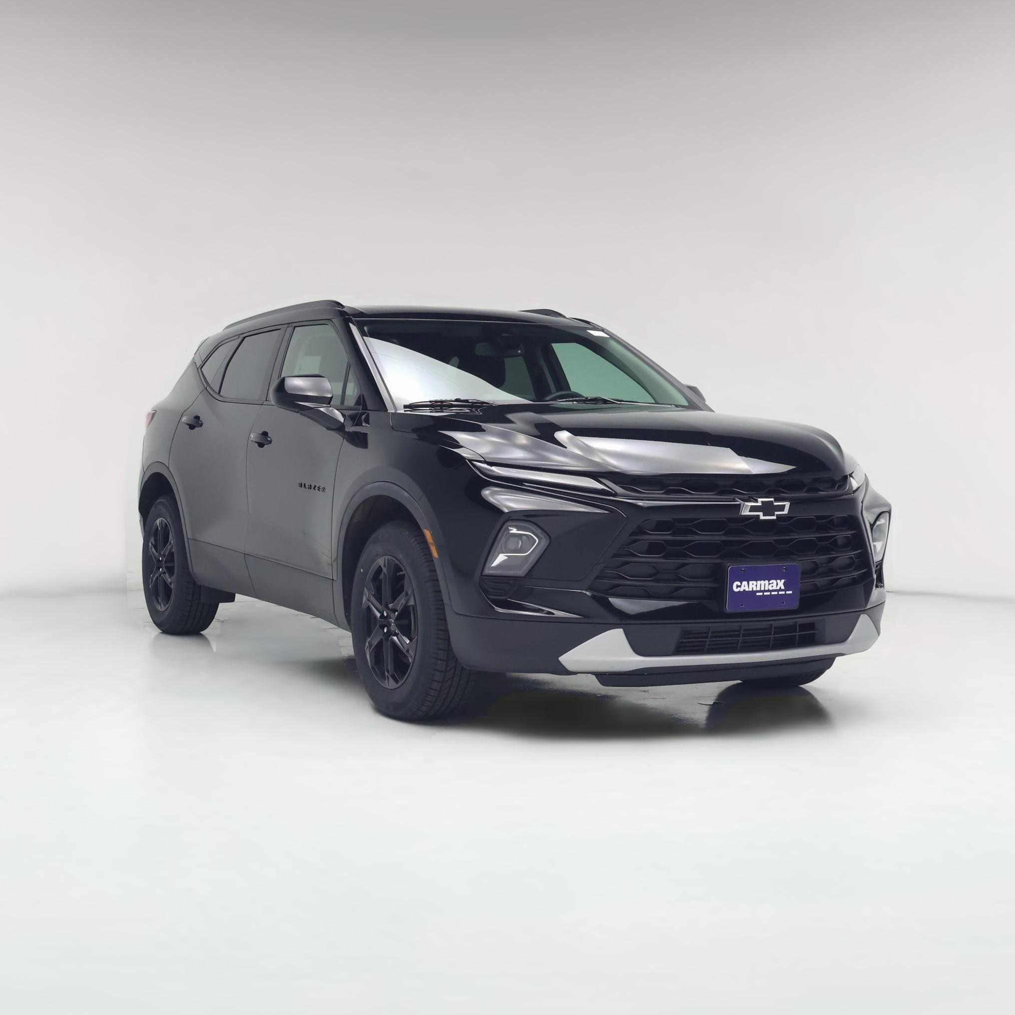 Thumbnail: 2023 Chevrolet Blazer - 1