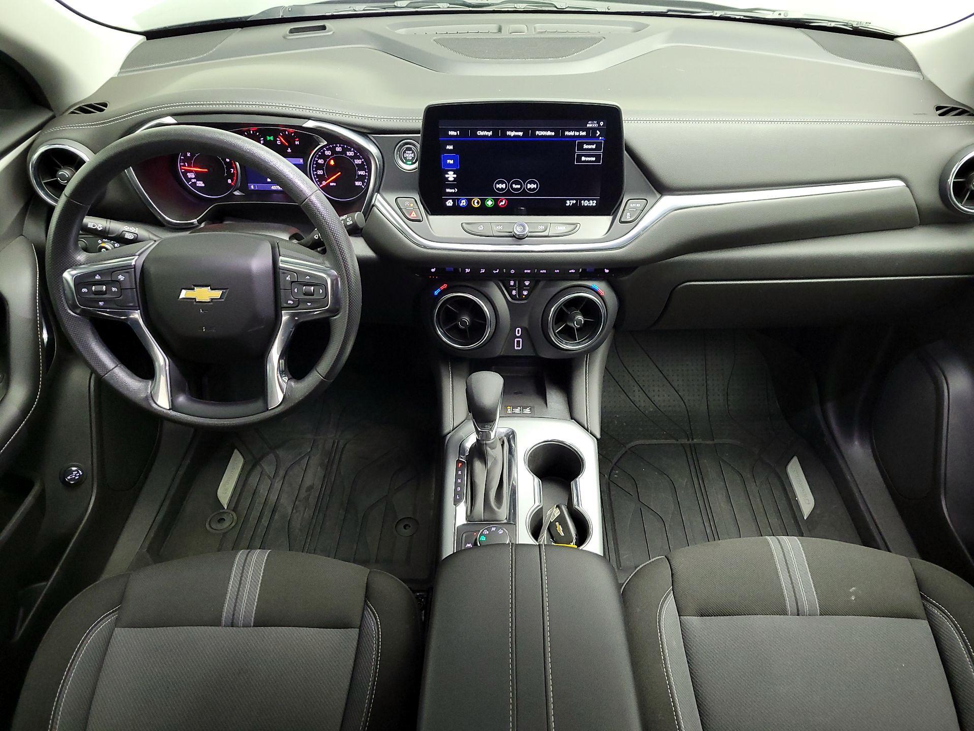 Thumbnail: 2023 Chevrolet Blazer - 9