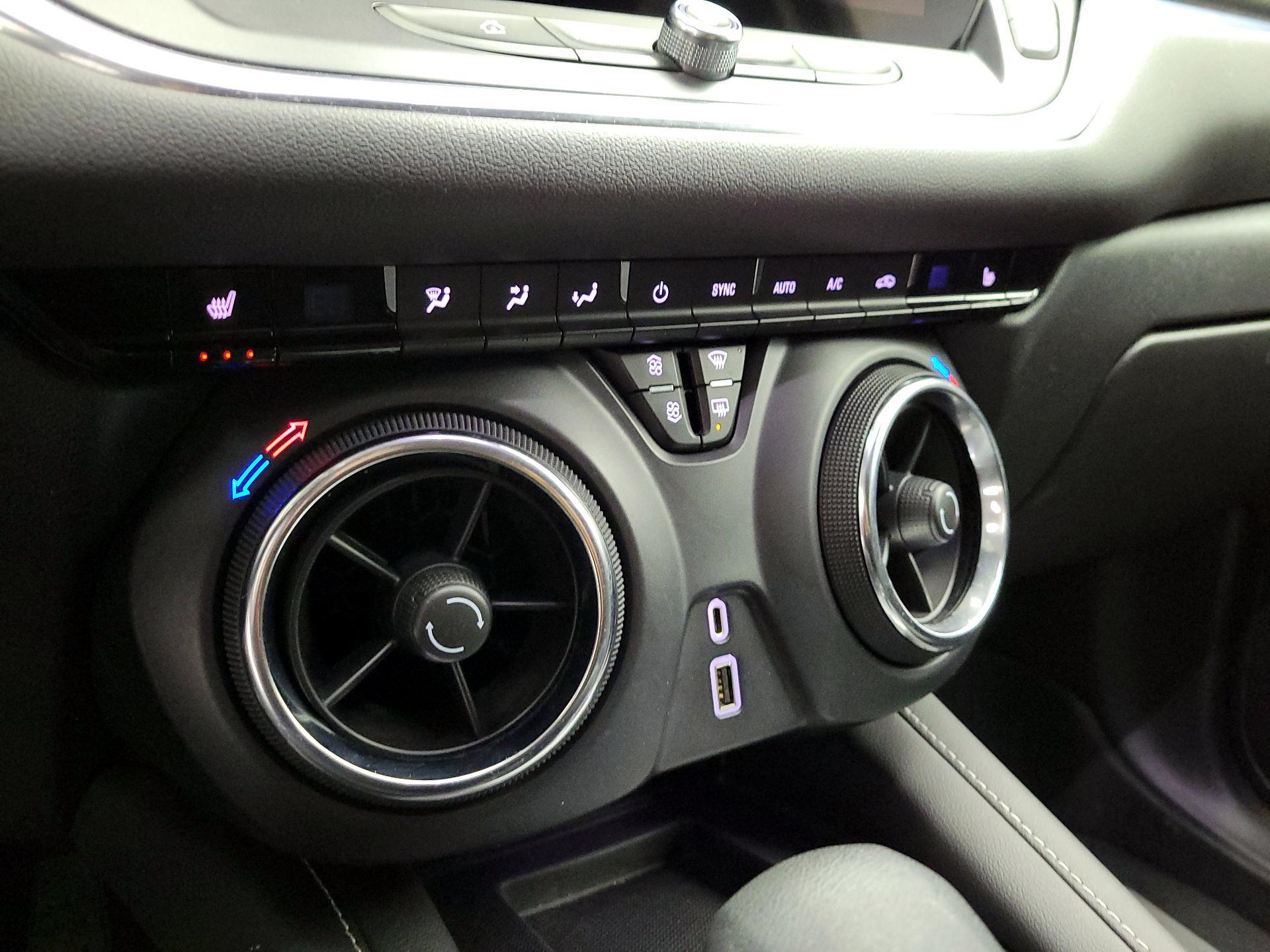 Thumbnail: 2023 Chevrolet Blazer - 14