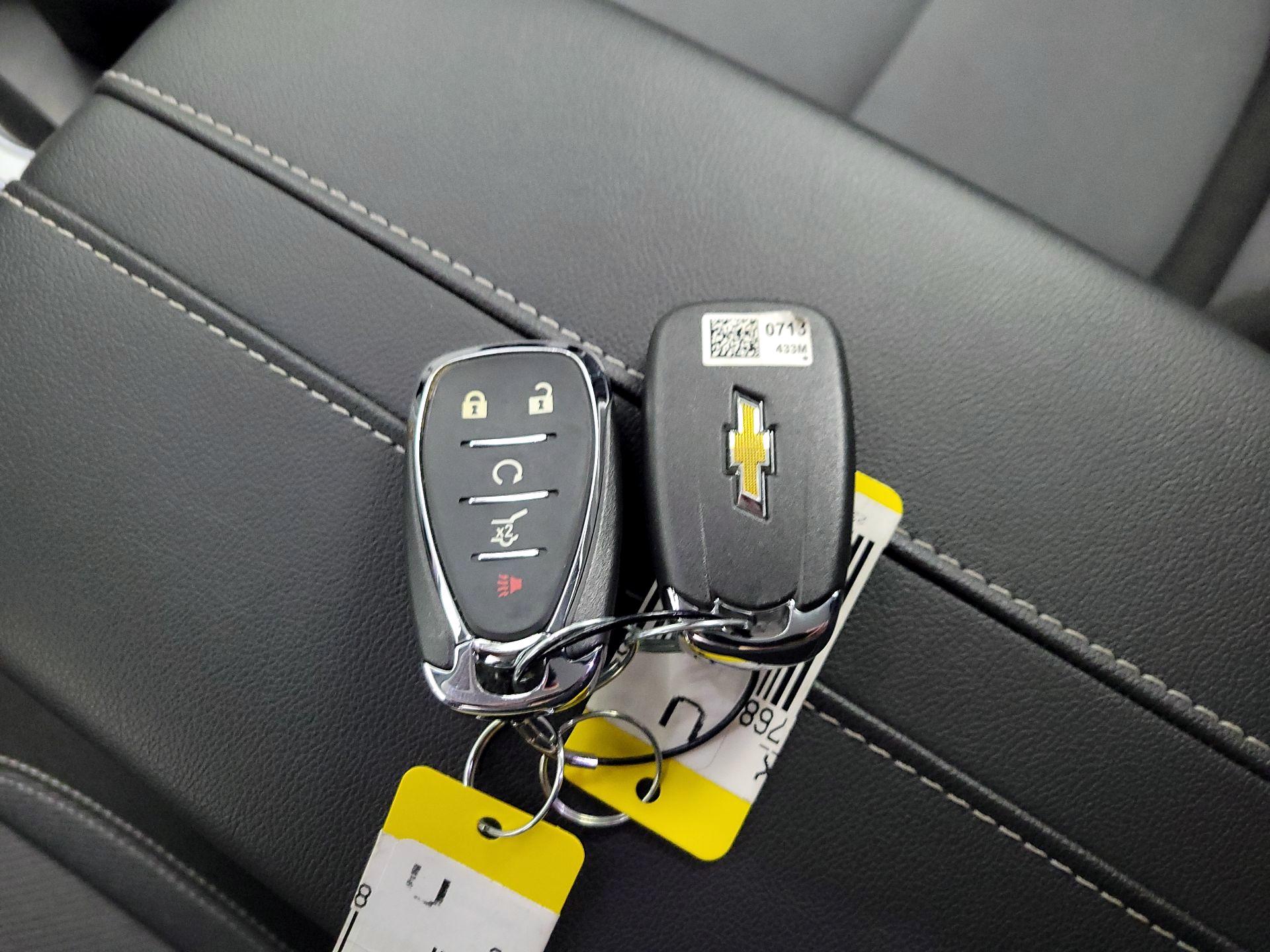 Thumbnail: 2023 Chevrolet Blazer - 18