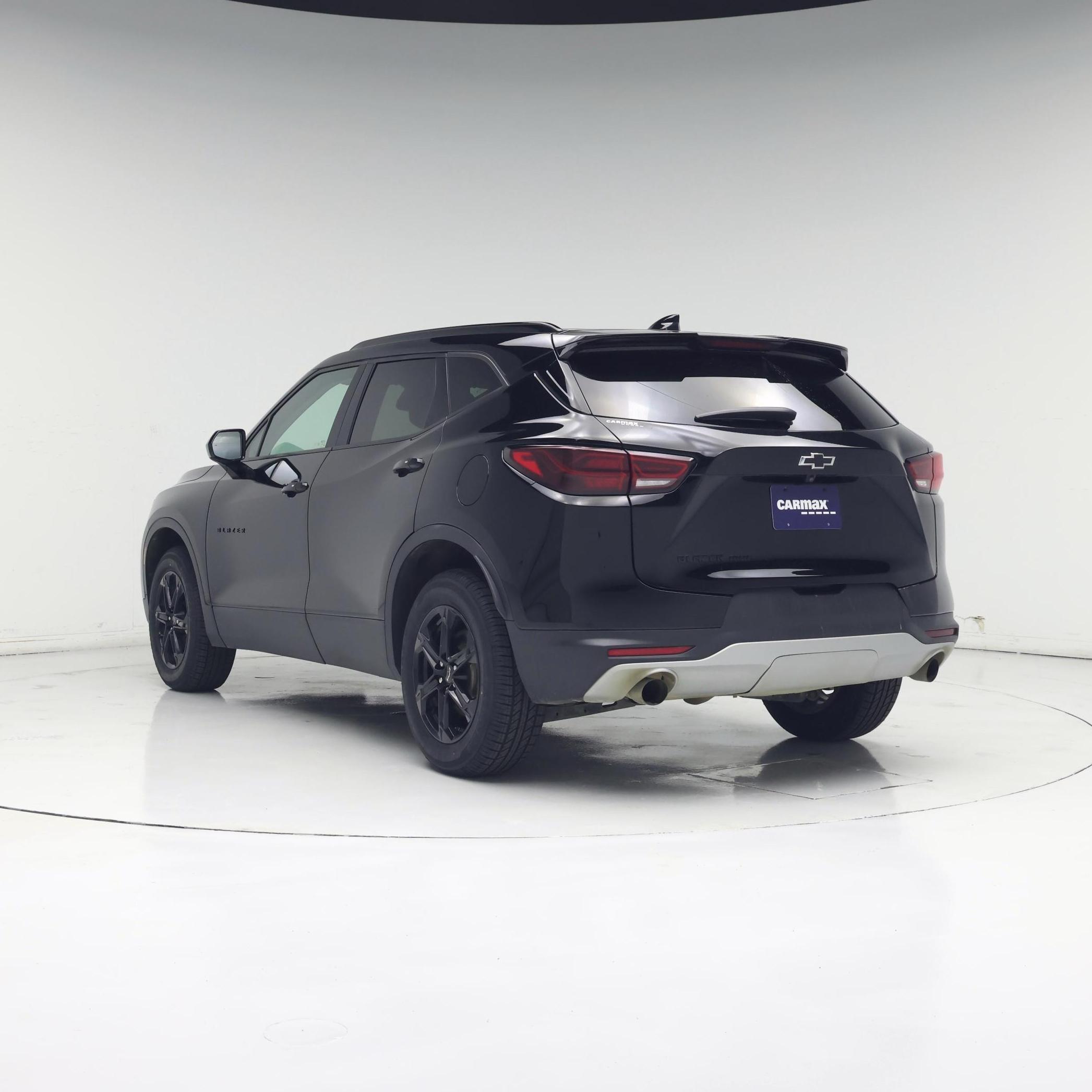 Thumbnail: 2023 Chevrolet Blazer - 2