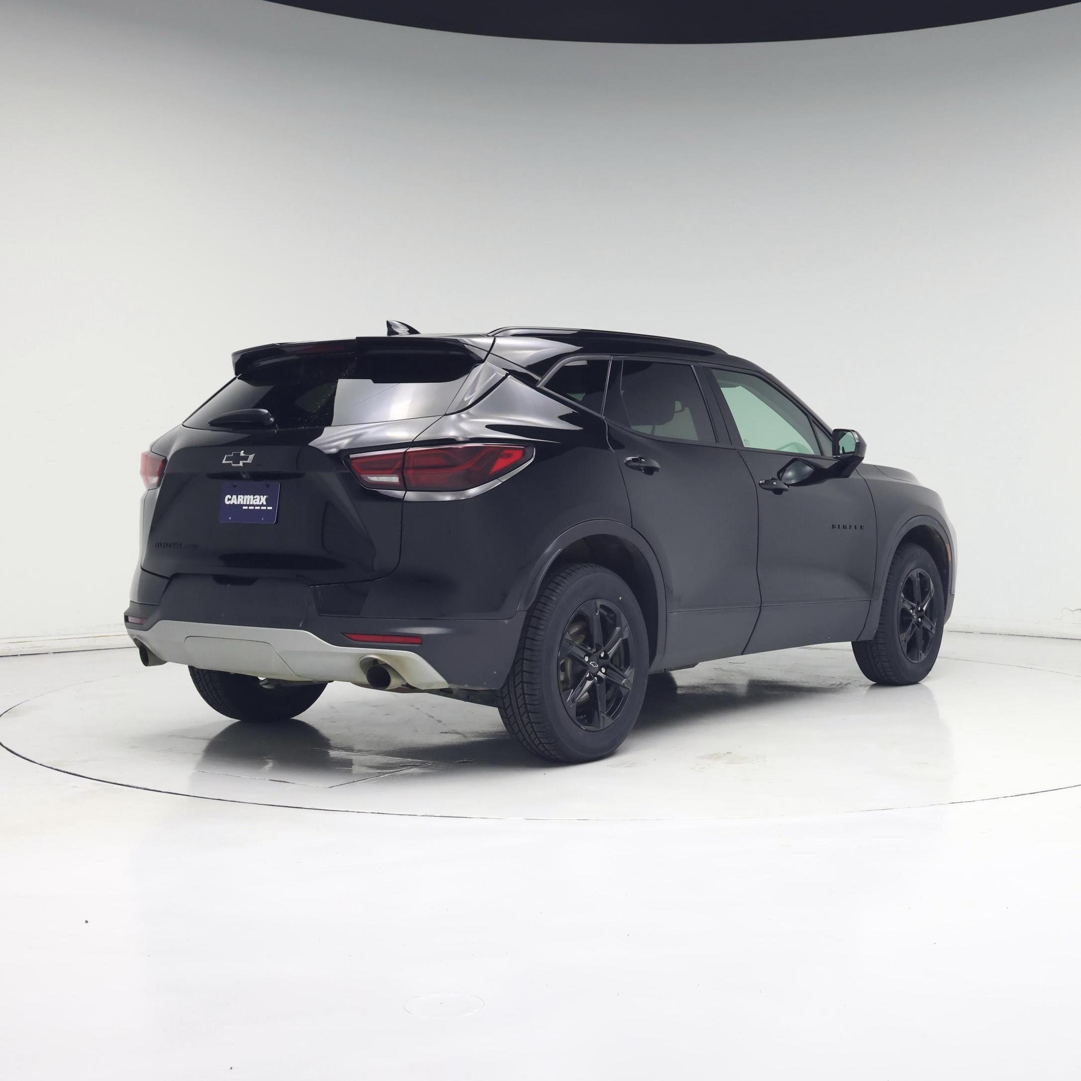 Thumbnail: 2023 Chevrolet Blazer - 8