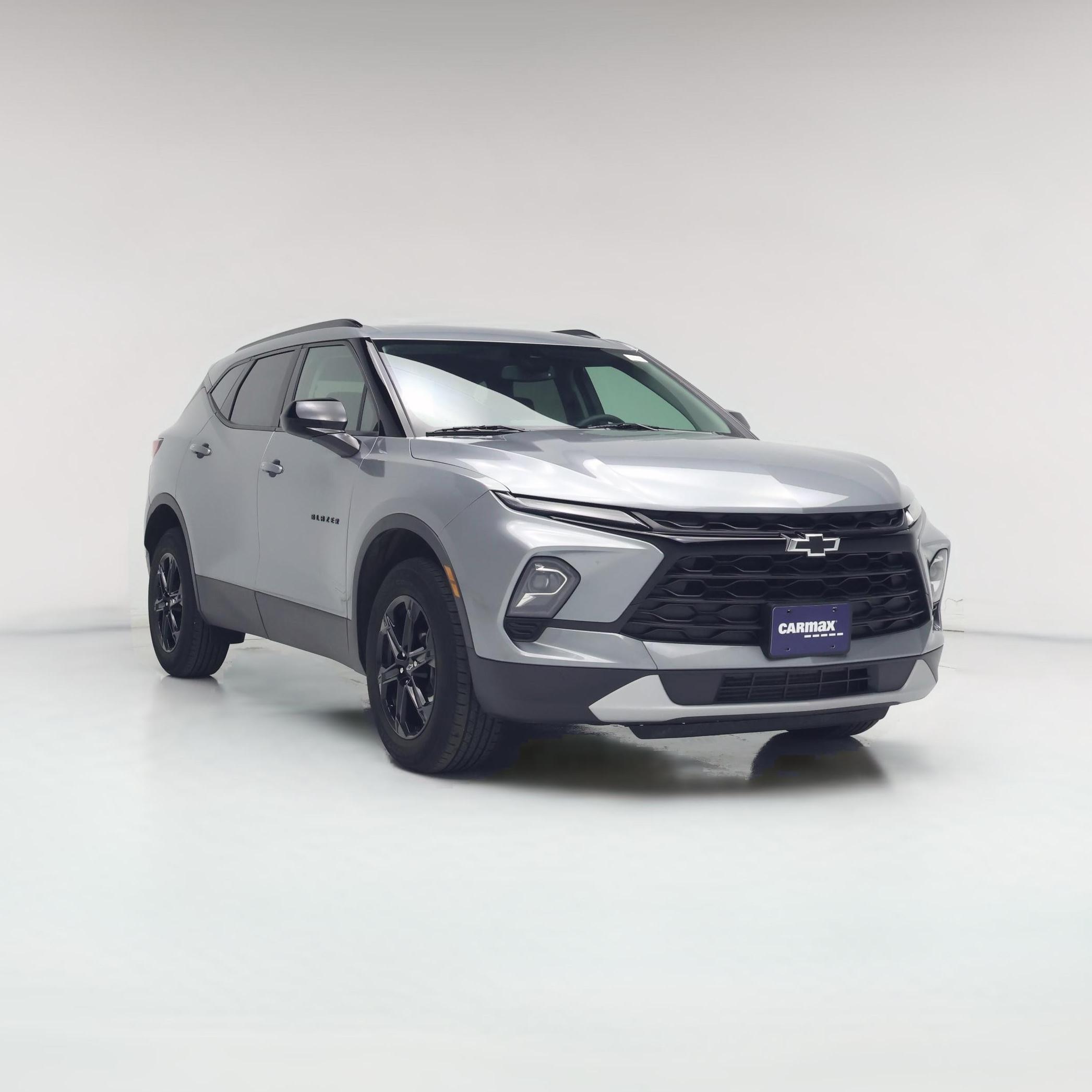 Thumbnail: 2024 Chevrolet Blazer - 1