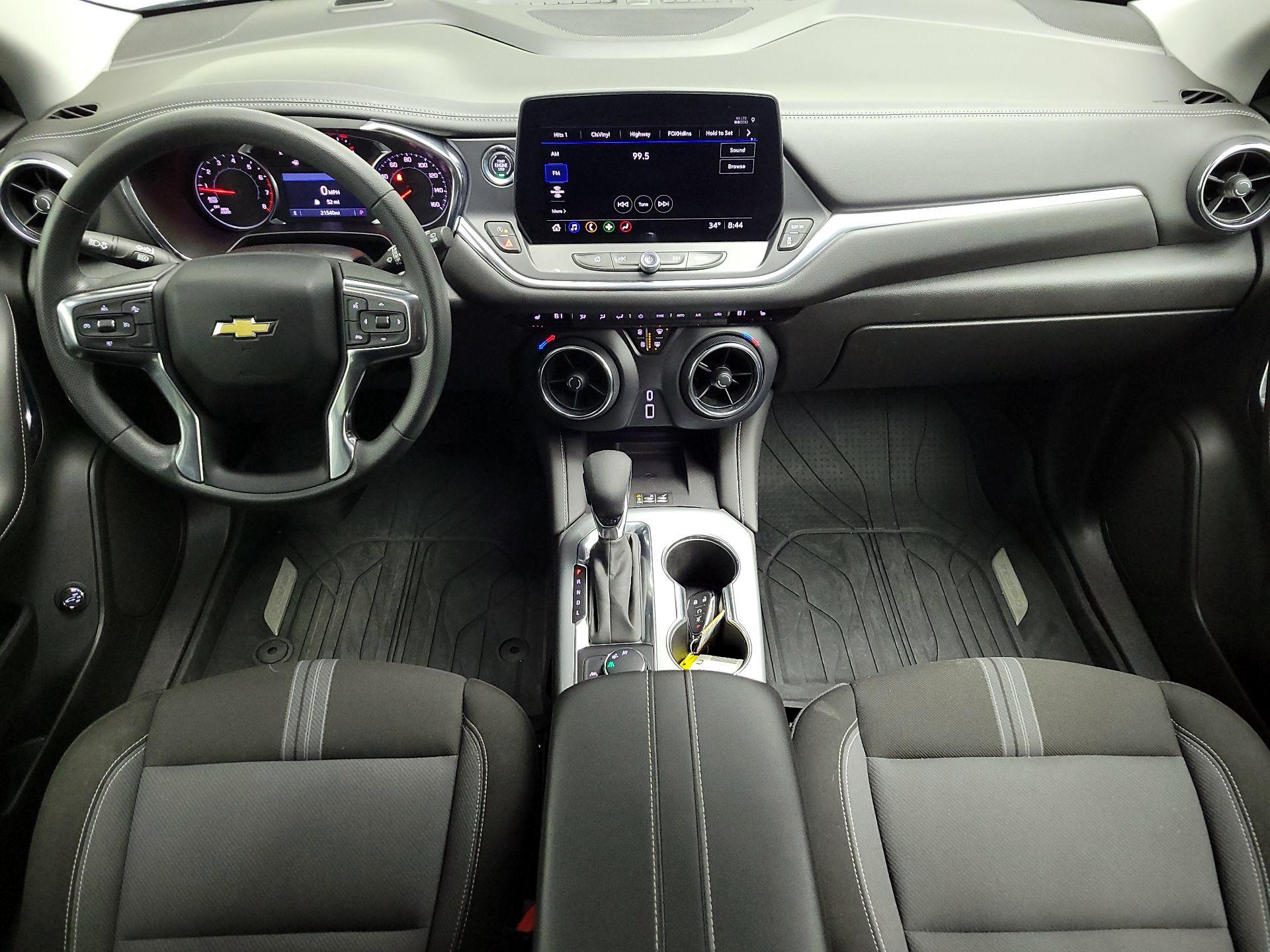 Thumbnail: 2024 Chevrolet Blazer - 9