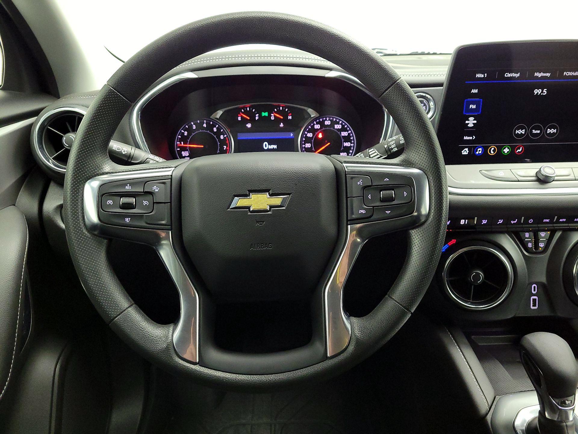 Thumbnail: 2024 Chevrolet Blazer - 10