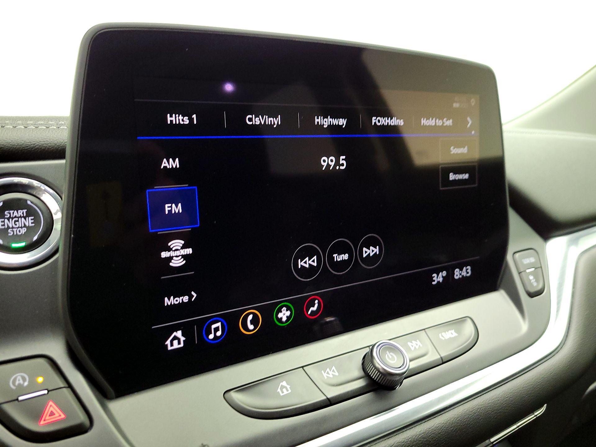 Thumbnail: 2024 Chevrolet Blazer - 13