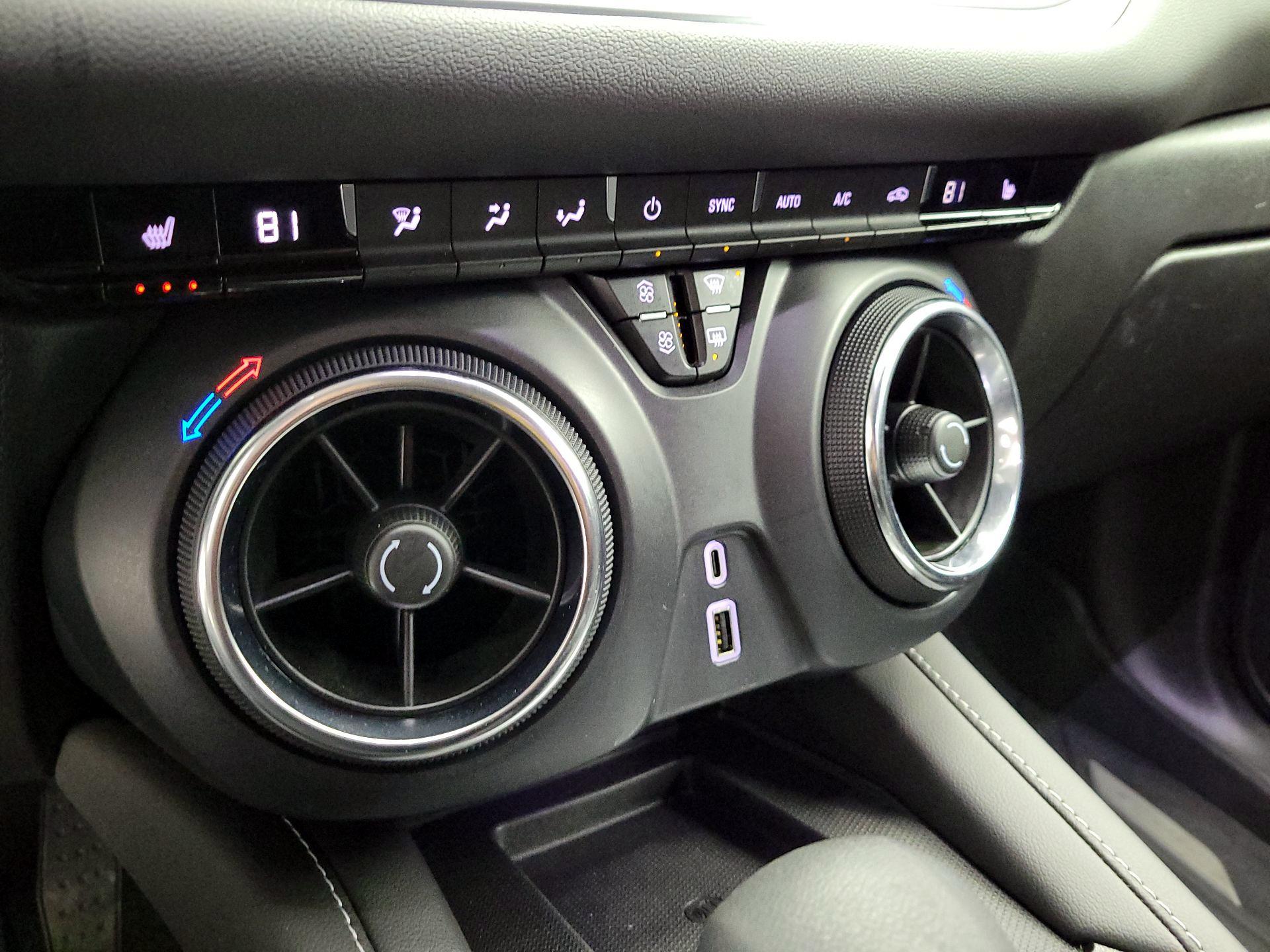 Thumbnail: 2024 Chevrolet Blazer - 14