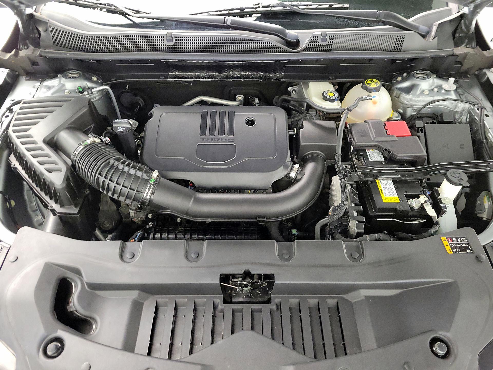 Thumbnail: 2024 Chevrolet Blazer - 17