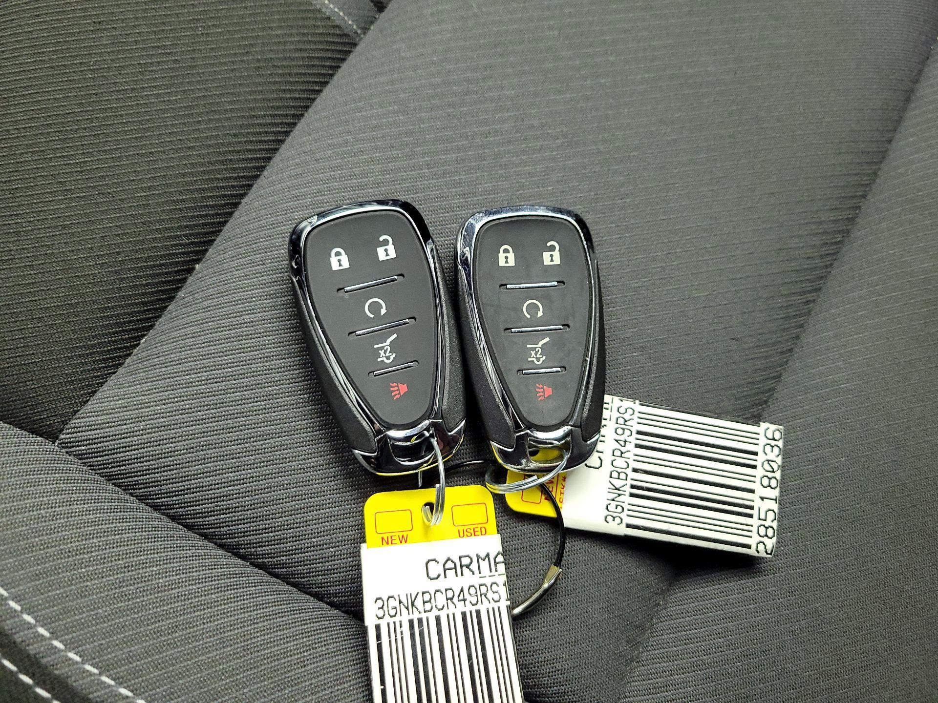 Thumbnail: 2024 Chevrolet Blazer - 18