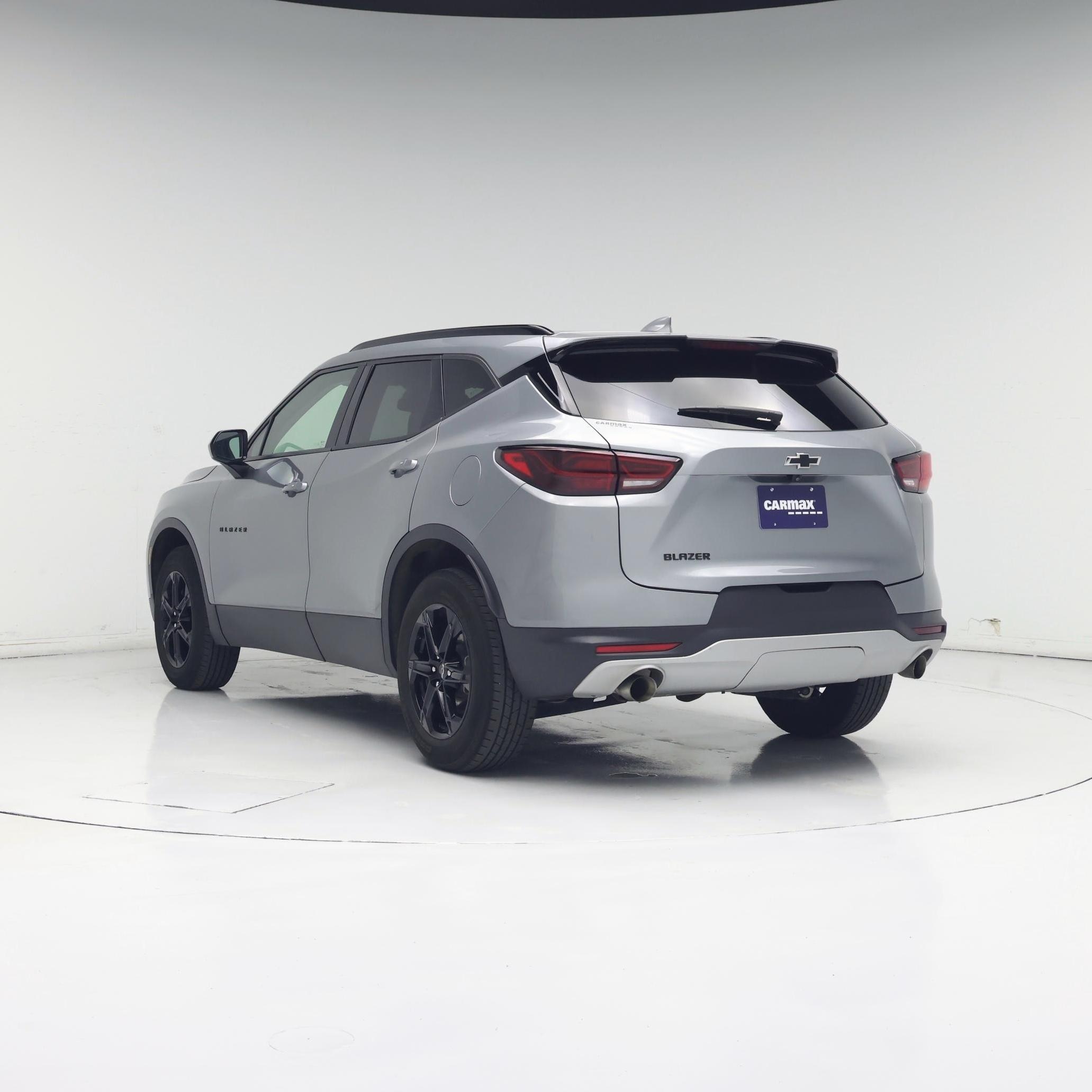 Thumbnail: 2024 Chevrolet Blazer - 2