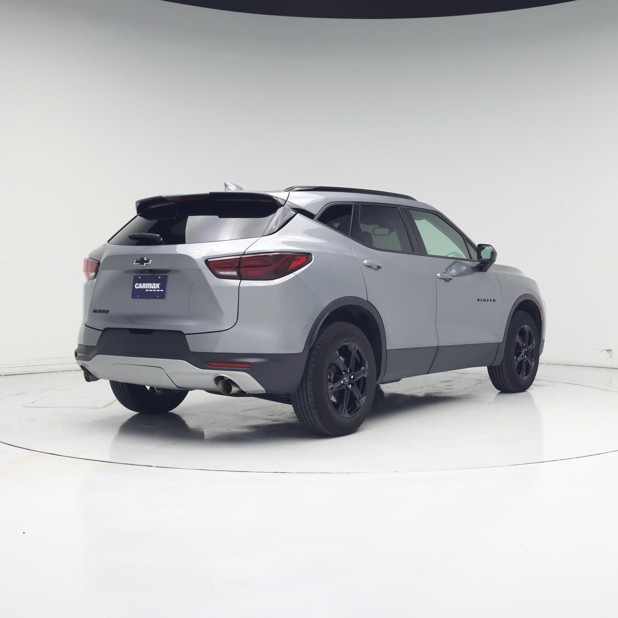 Thumbnail: 2024 Chevrolet Blazer - 8