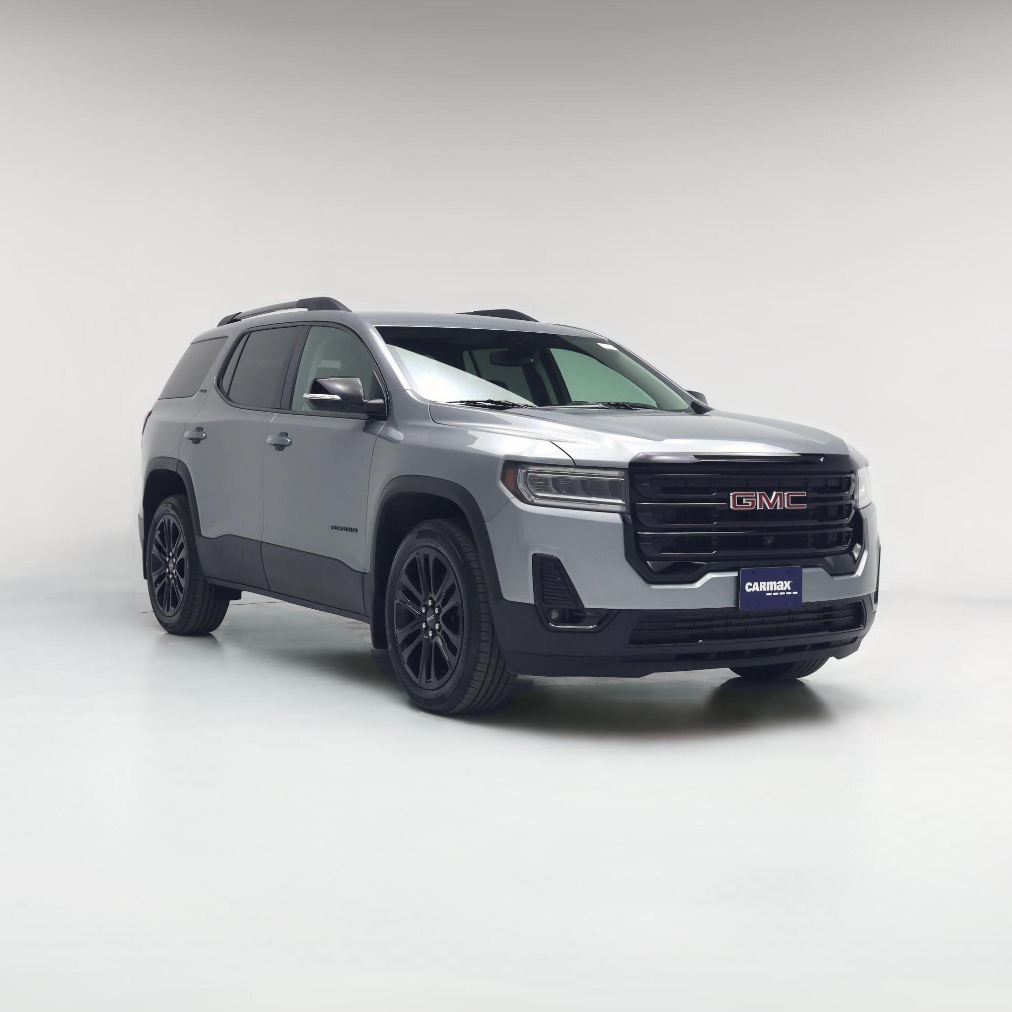 Thumbnail: 2023 GMC Acadia - 1