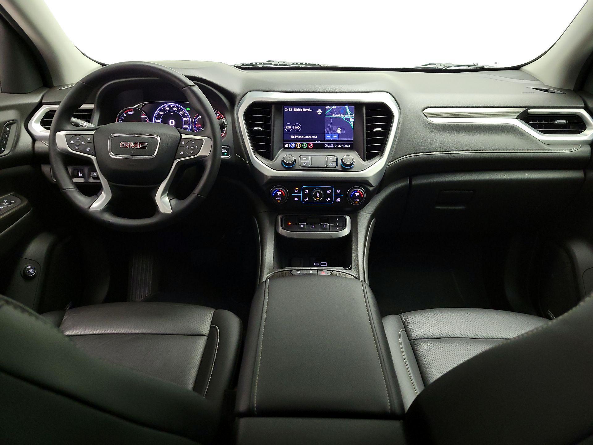 Thumbnail: 2023 GMC Acadia - 9