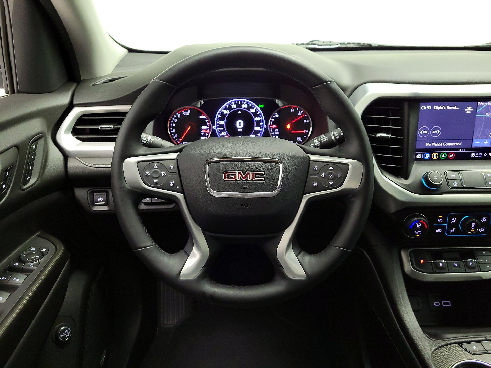 Thumbnail: 2023 GMC Acadia - 10