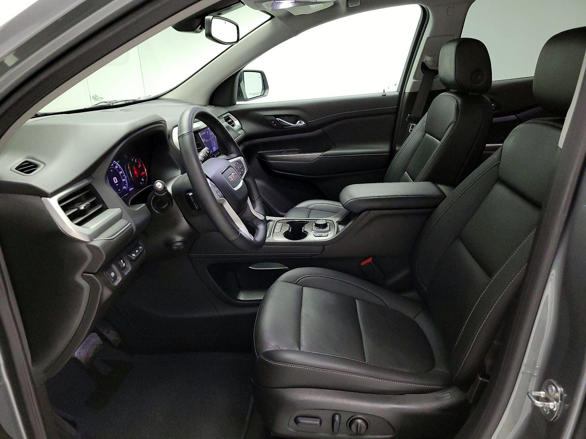 Thumbnail: 2023 GMC Acadia - 11