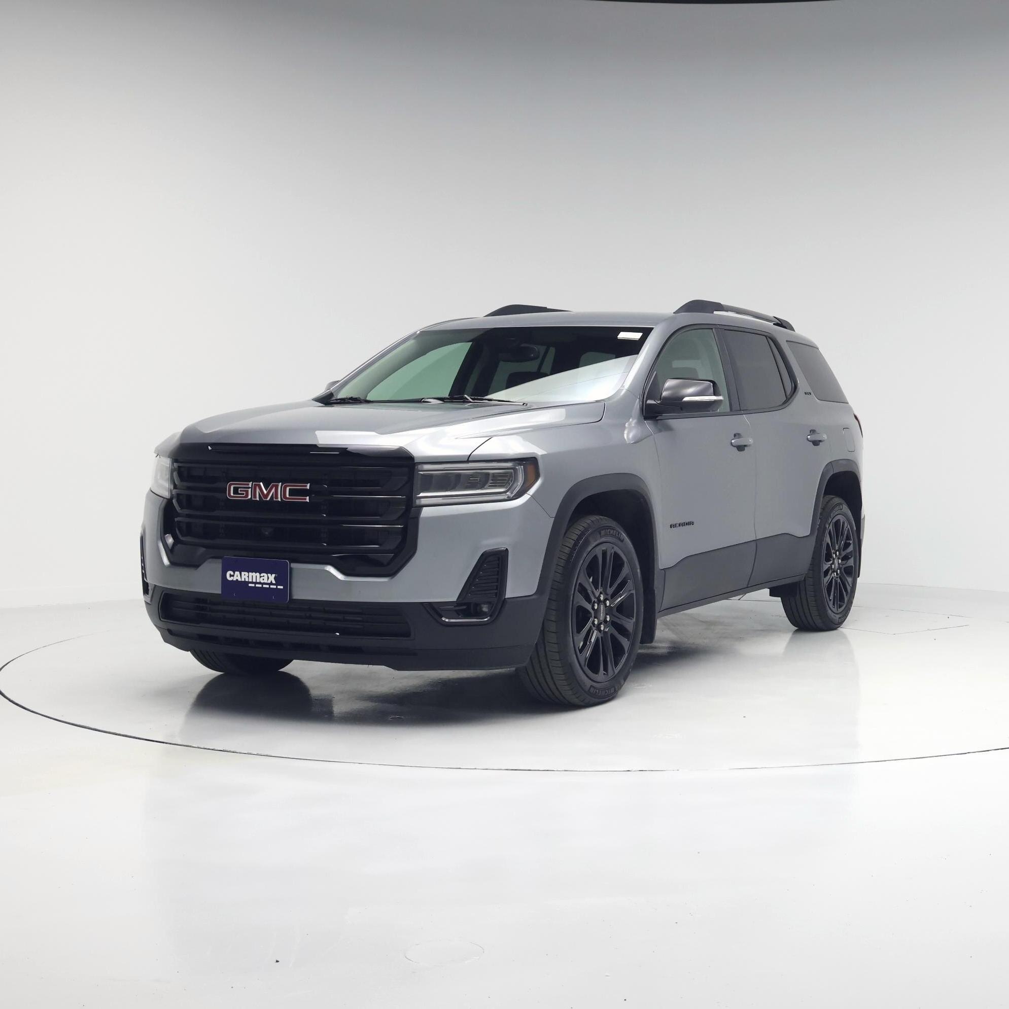 Thumbnail: 2023 GMC Acadia - 4