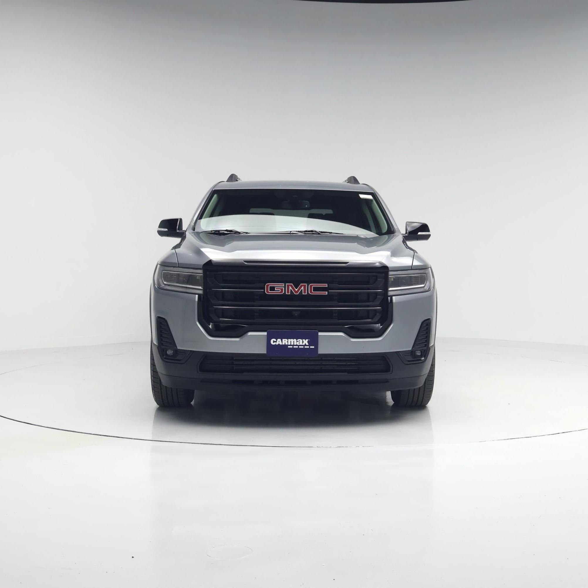 Thumbnail: 2023 GMC Acadia - 5