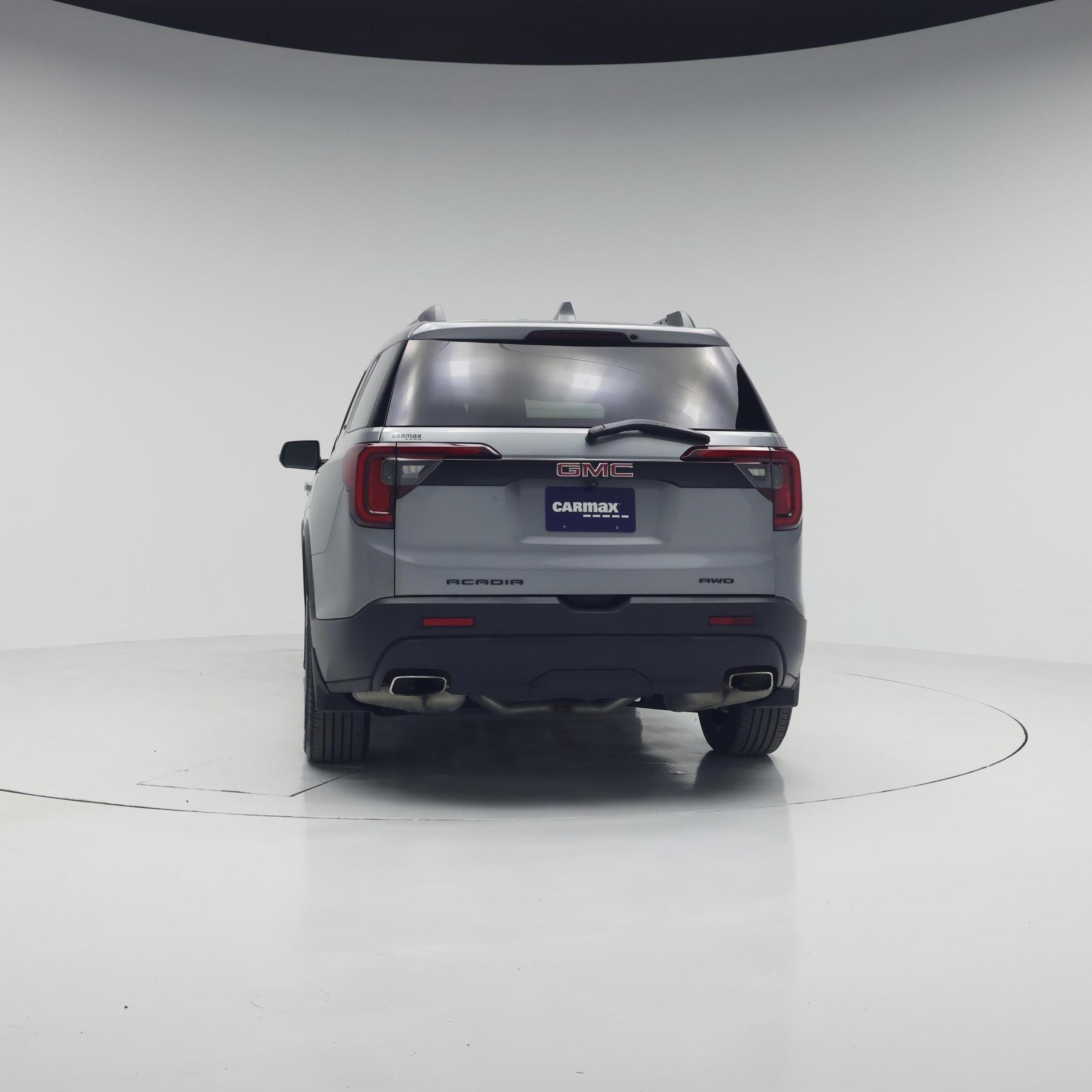 Thumbnail: 2023 GMC Acadia - 6