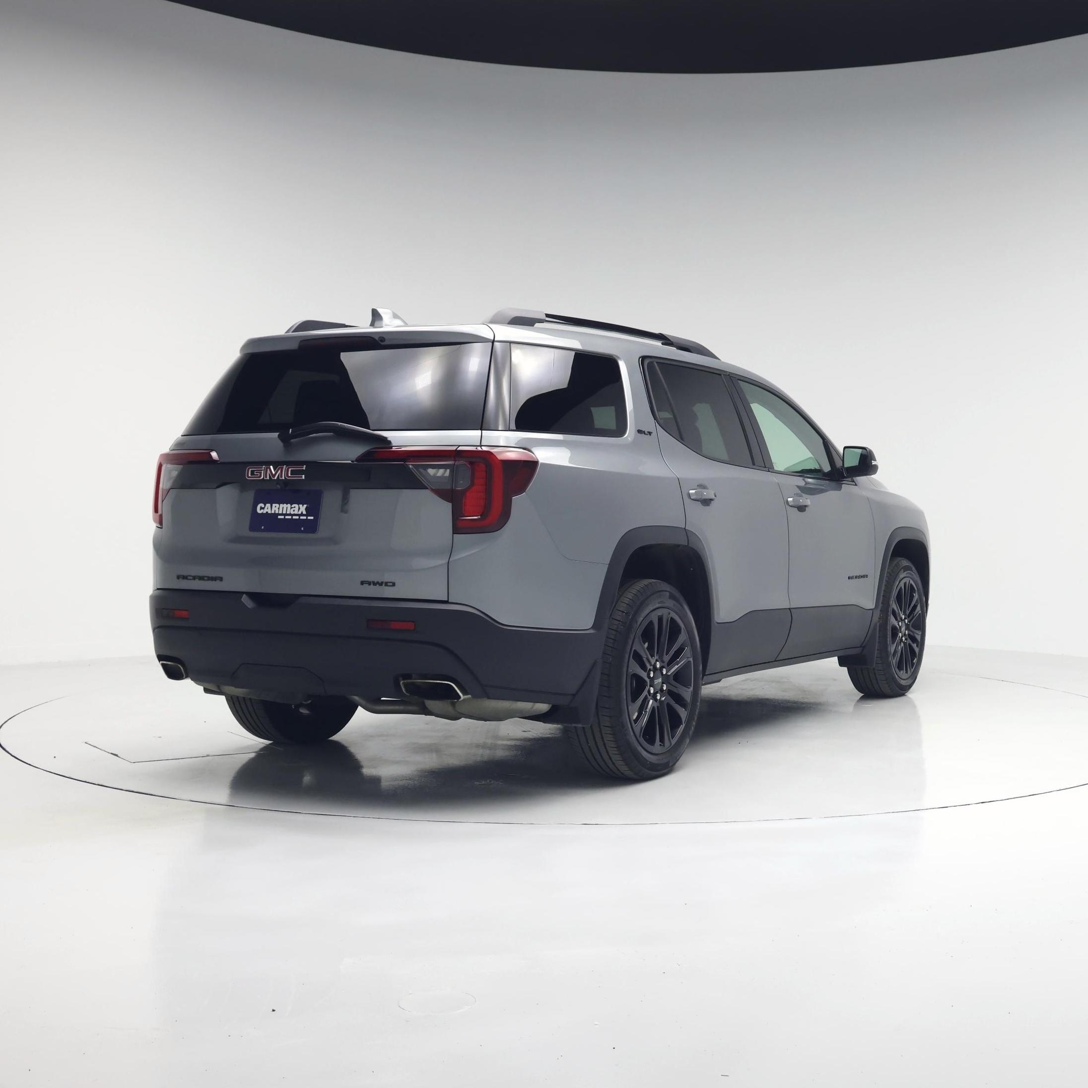 Thumbnail: 2023 GMC Acadia - 8