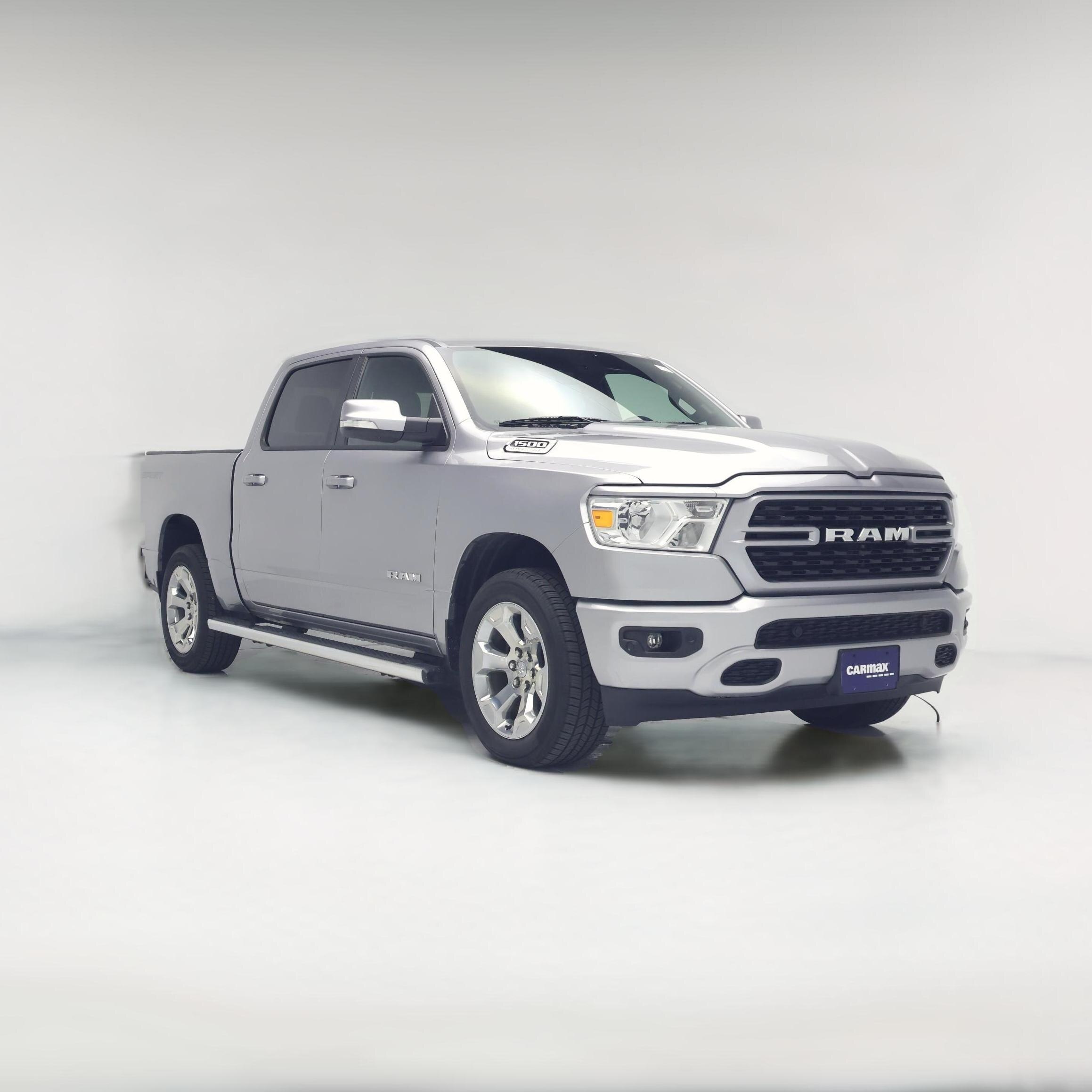 Thumbnail: 2022 RAM 1500 - 1