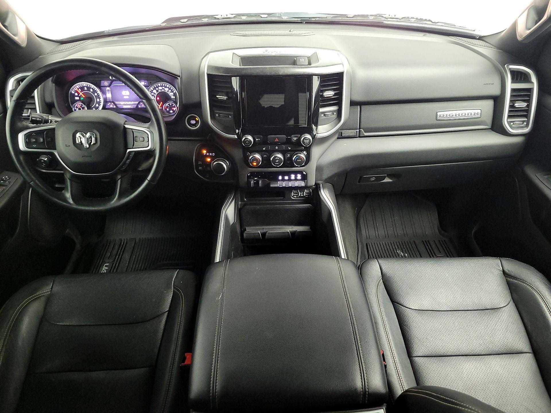 Thumbnail: 2022 RAM 1500 - 9