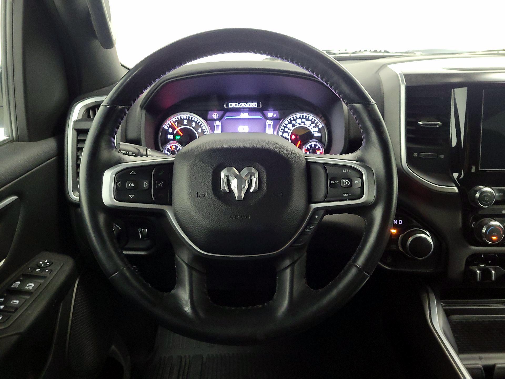 Thumbnail: 2022 RAM 1500 - 10