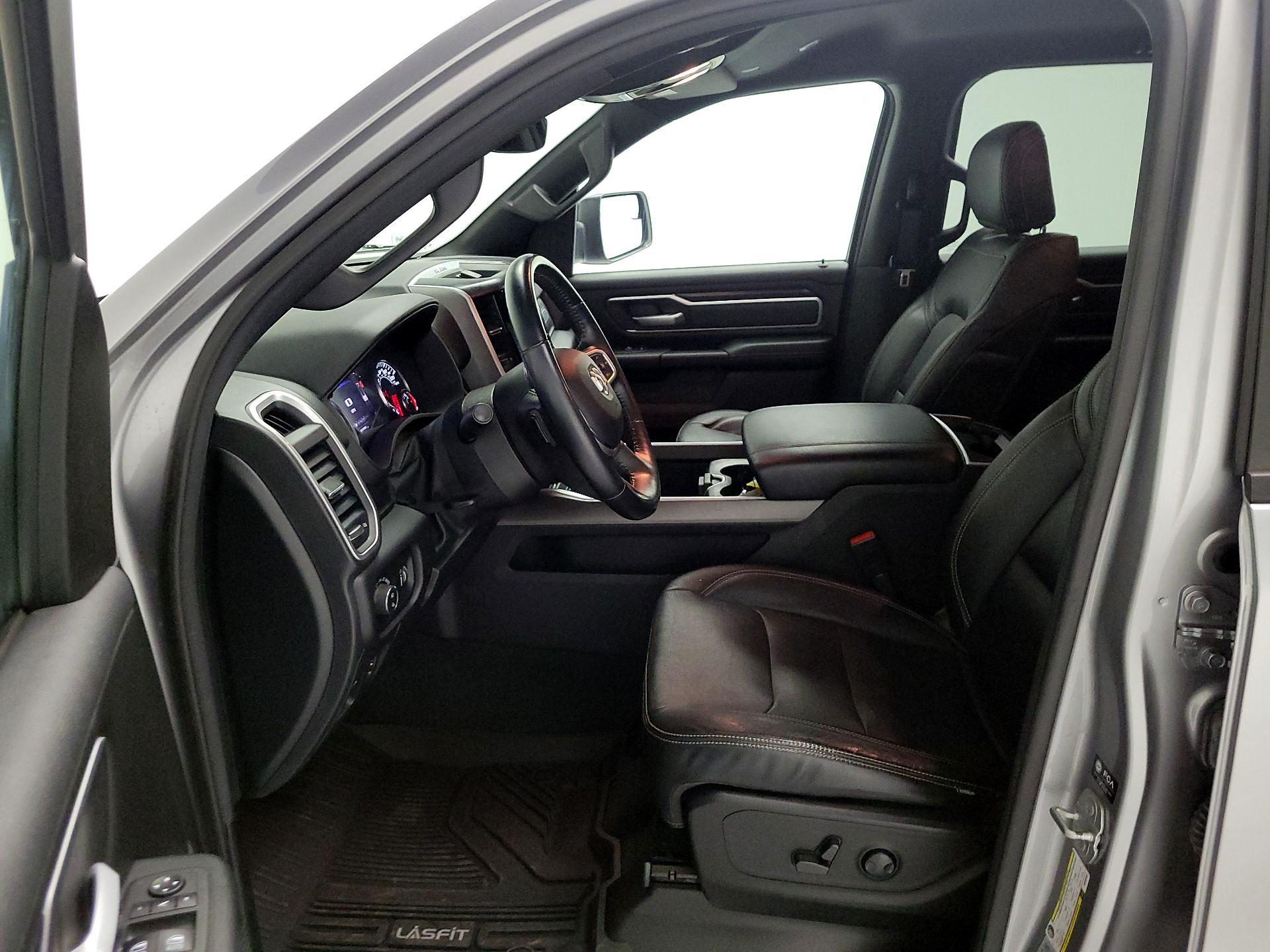 Thumbnail: 2022 RAM 1500 - 11