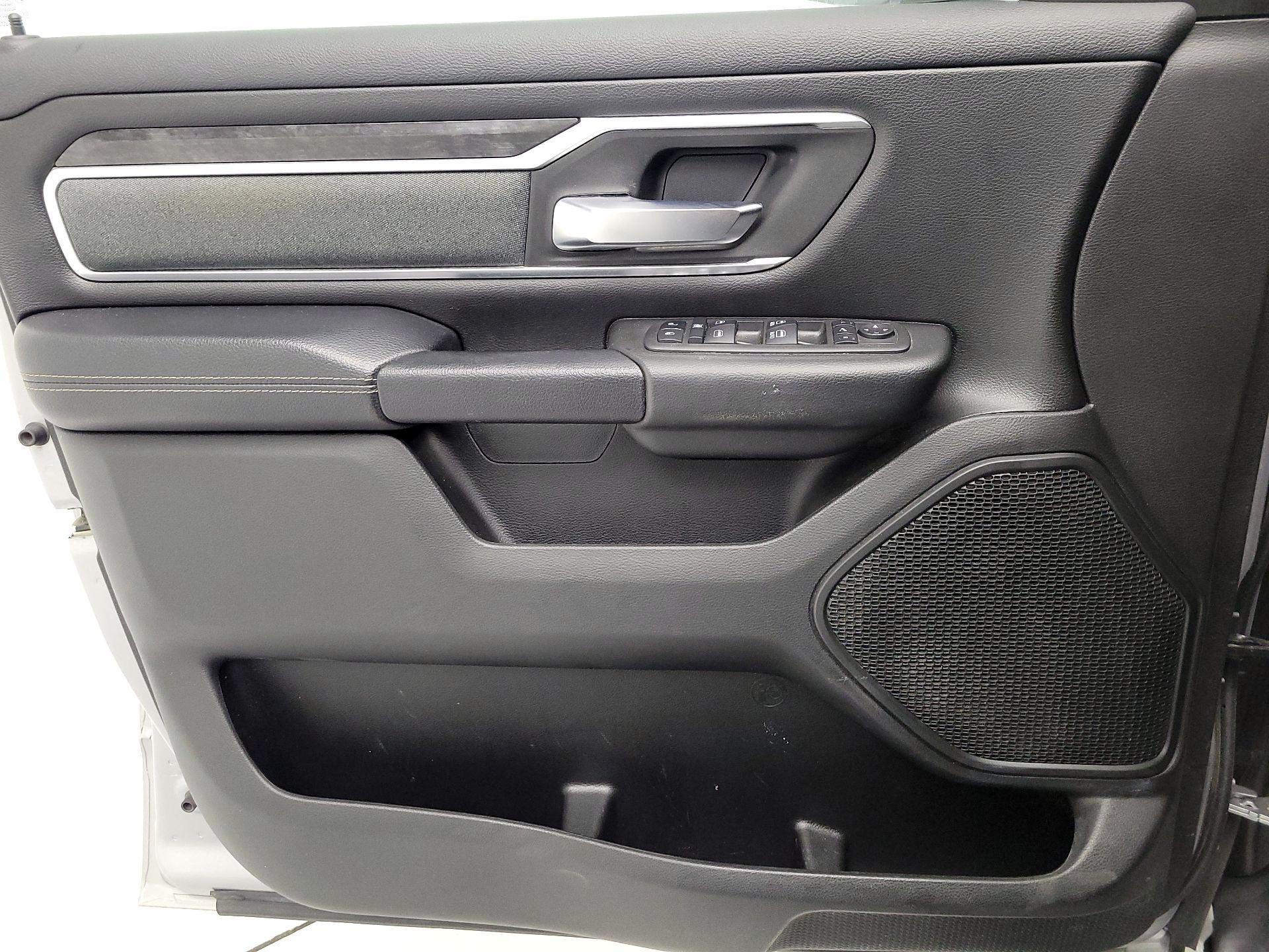 Thumbnail: 2022 RAM 1500 - 12