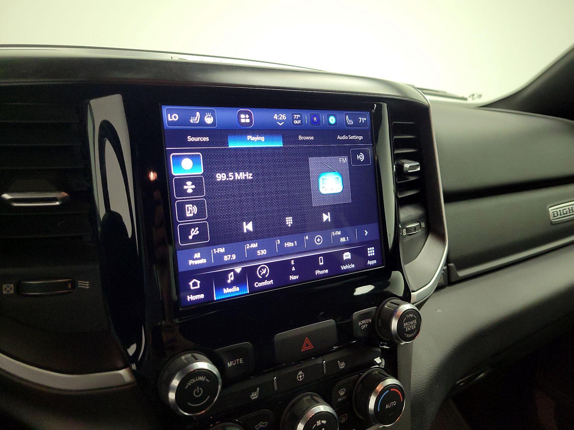 Thumbnail: 2022 RAM 1500 - 13