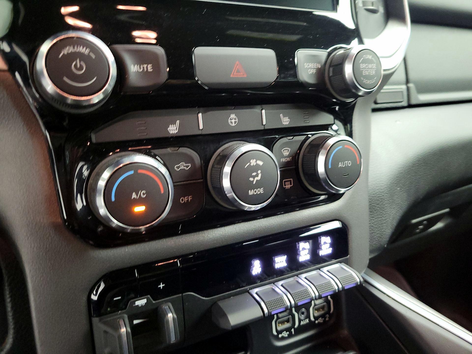 Thumbnail: 2022 RAM 1500 - 14