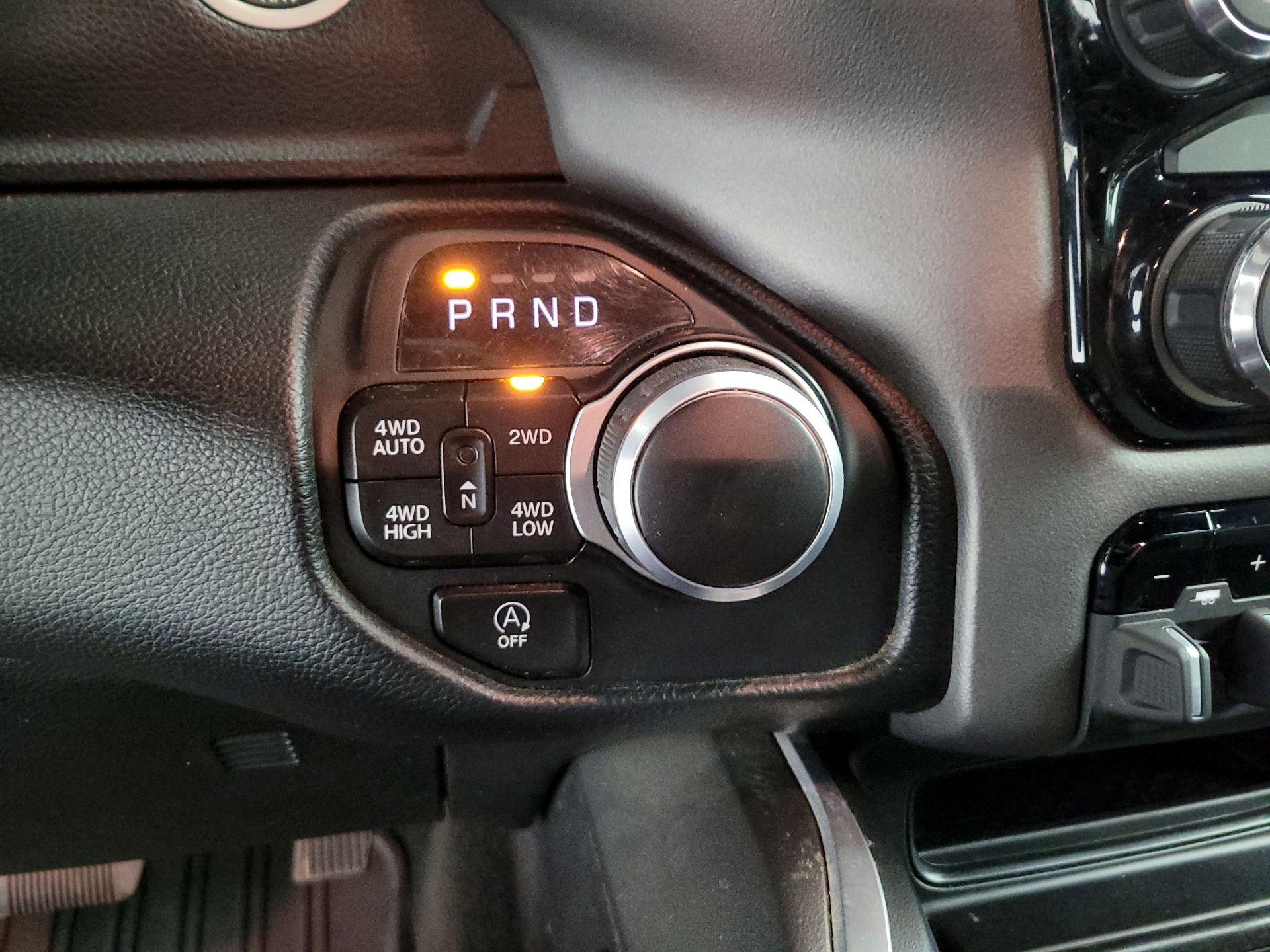 Thumbnail: 2022 RAM 1500 - 15